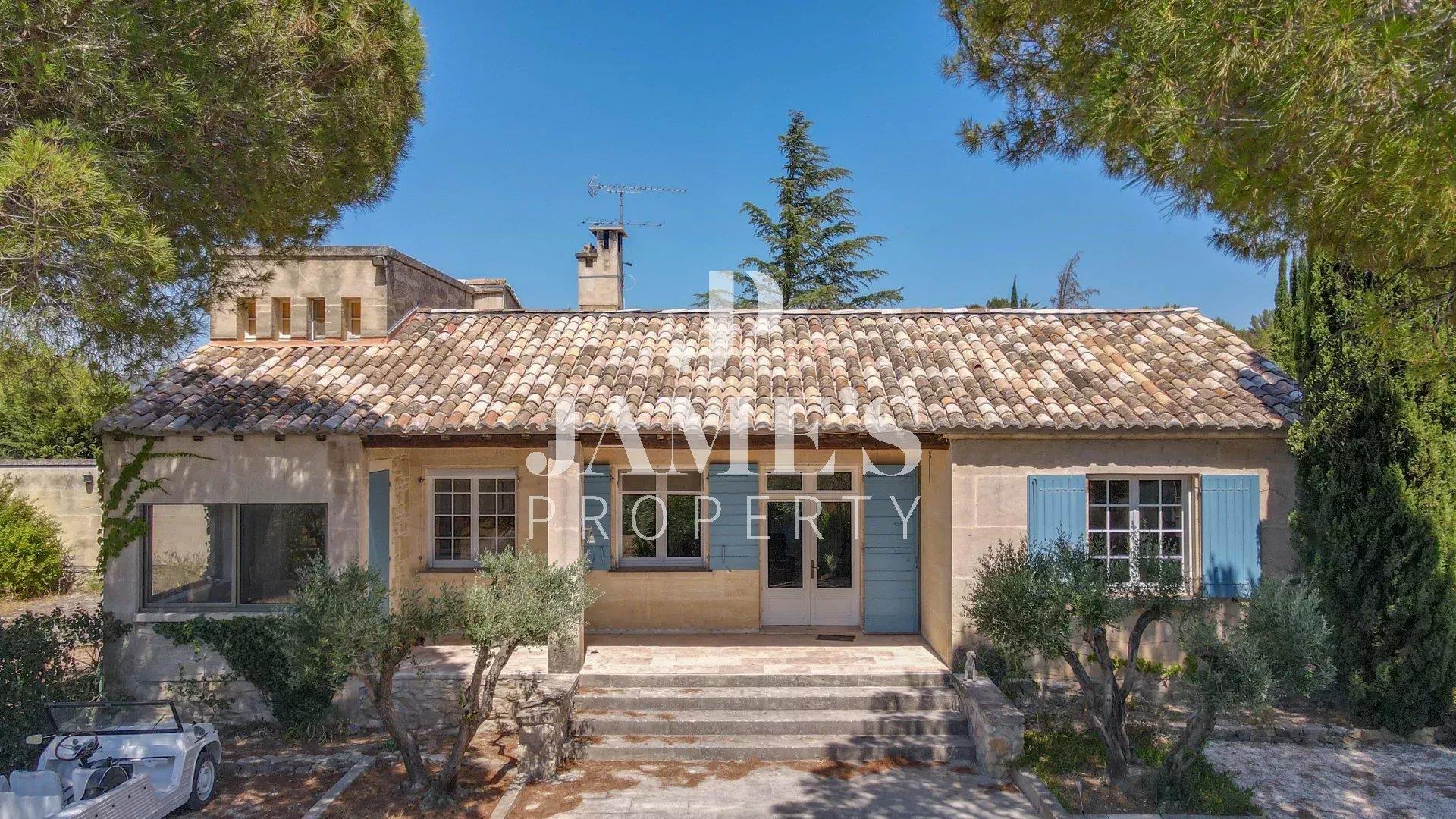 Maison à vendre, 160m², Fontvieille