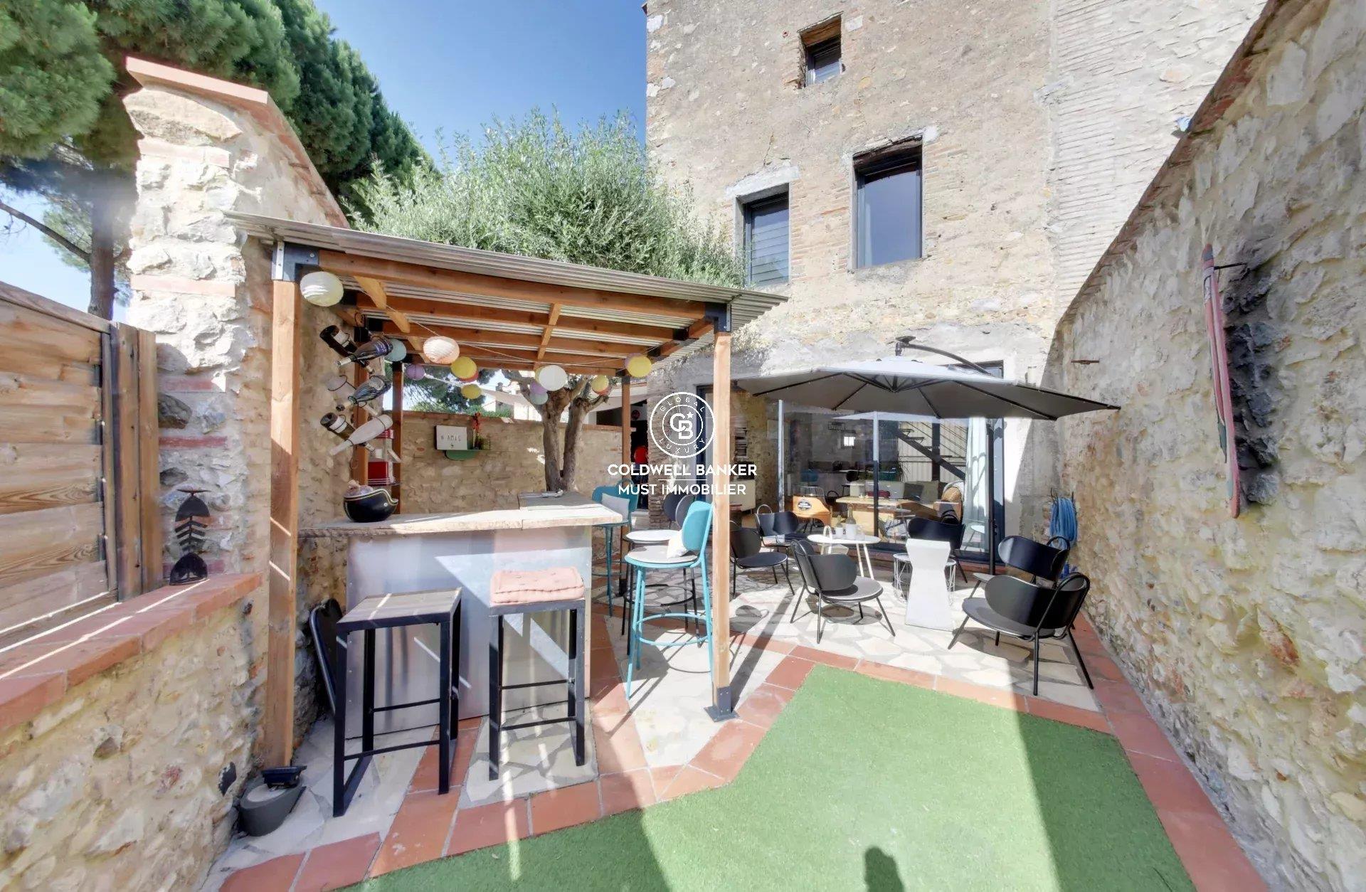 Maison à vendre, 140m², Torreilles