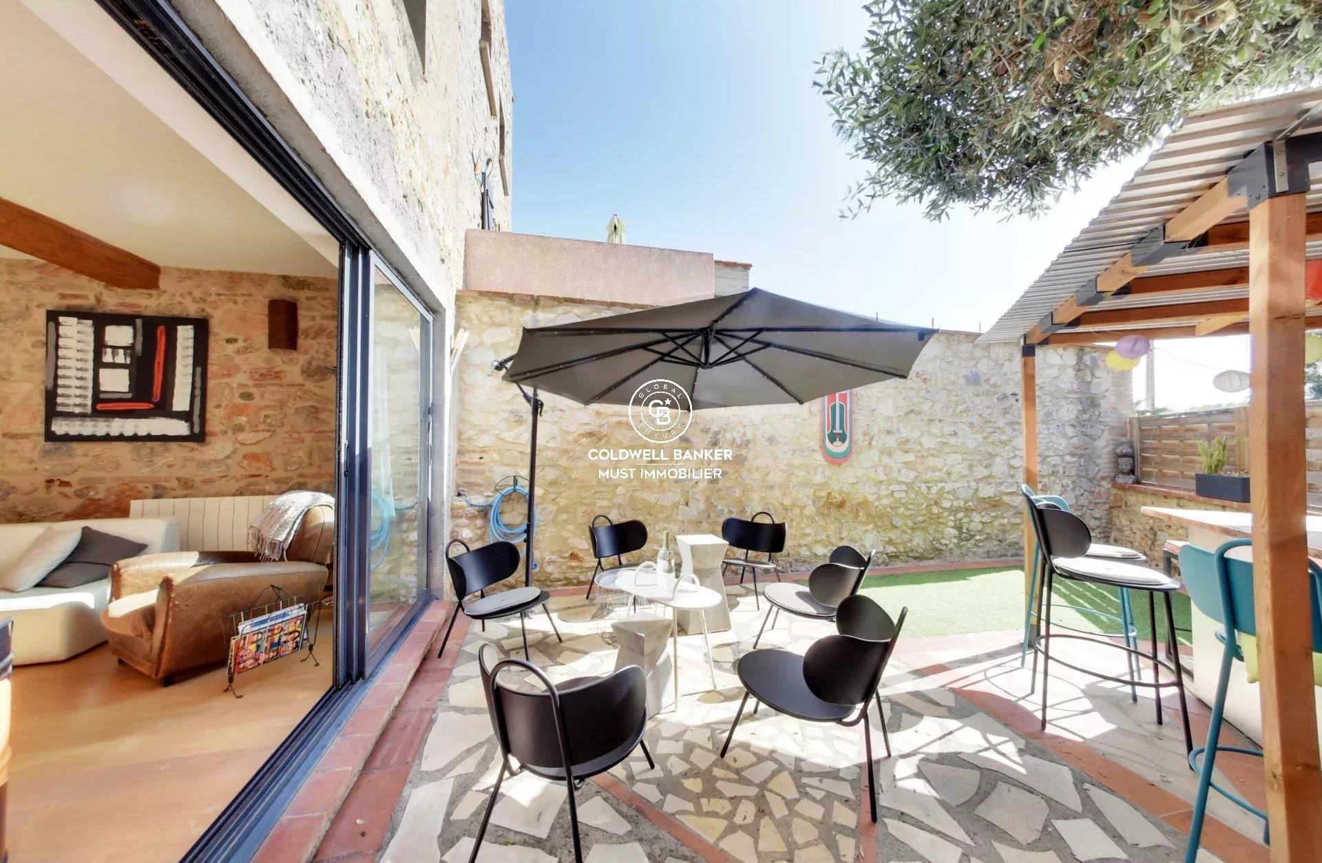 Maison à vendre, 140m², Torreilles