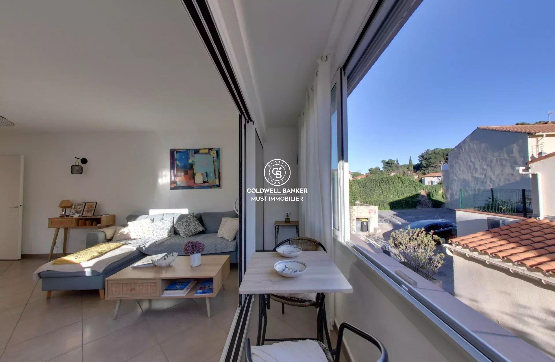 Appartement à vendre, 67m², Collioure