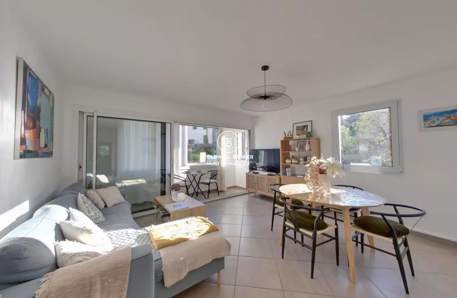 Appartement à vendre, 67m², Collioure