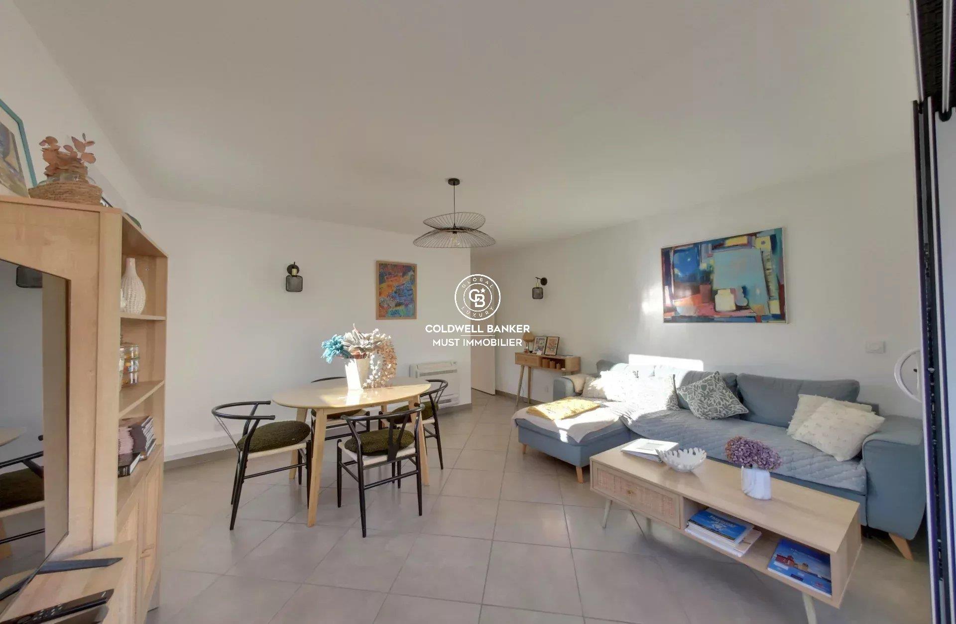 Appartement à vendre, 67m², Collioure
