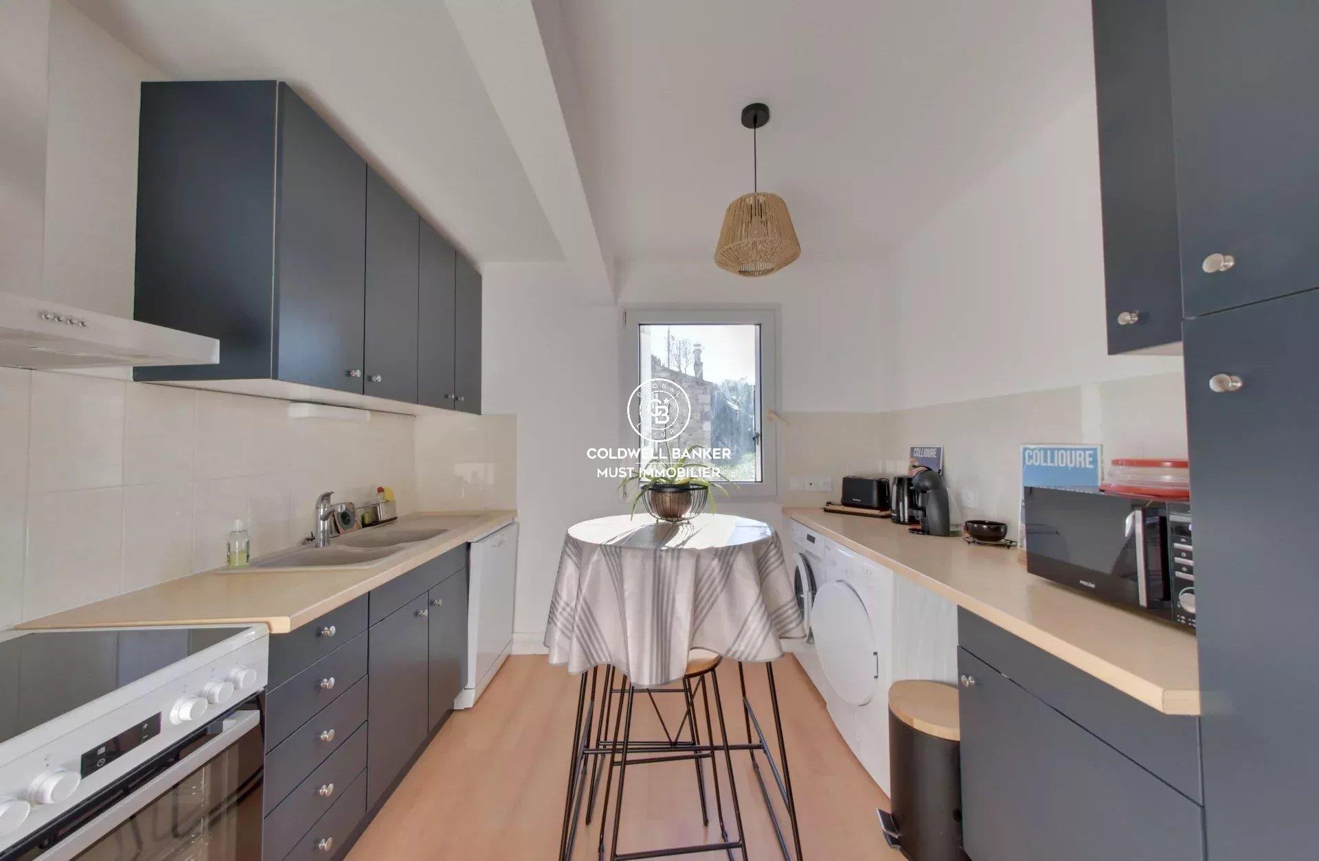 Appartement à vendre, 67m², Collioure