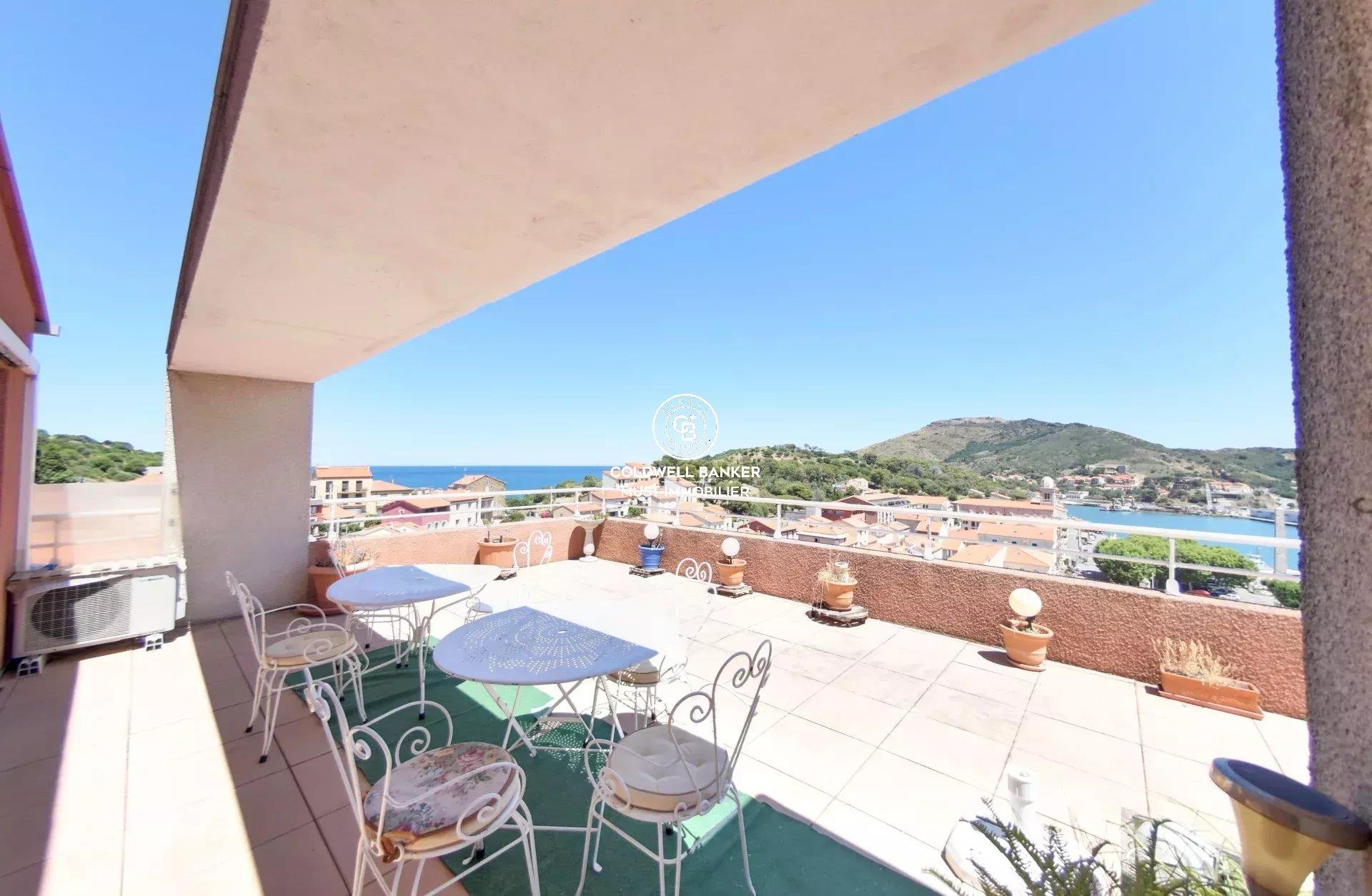 Appartement à vendre, 73m², Port-Vendres