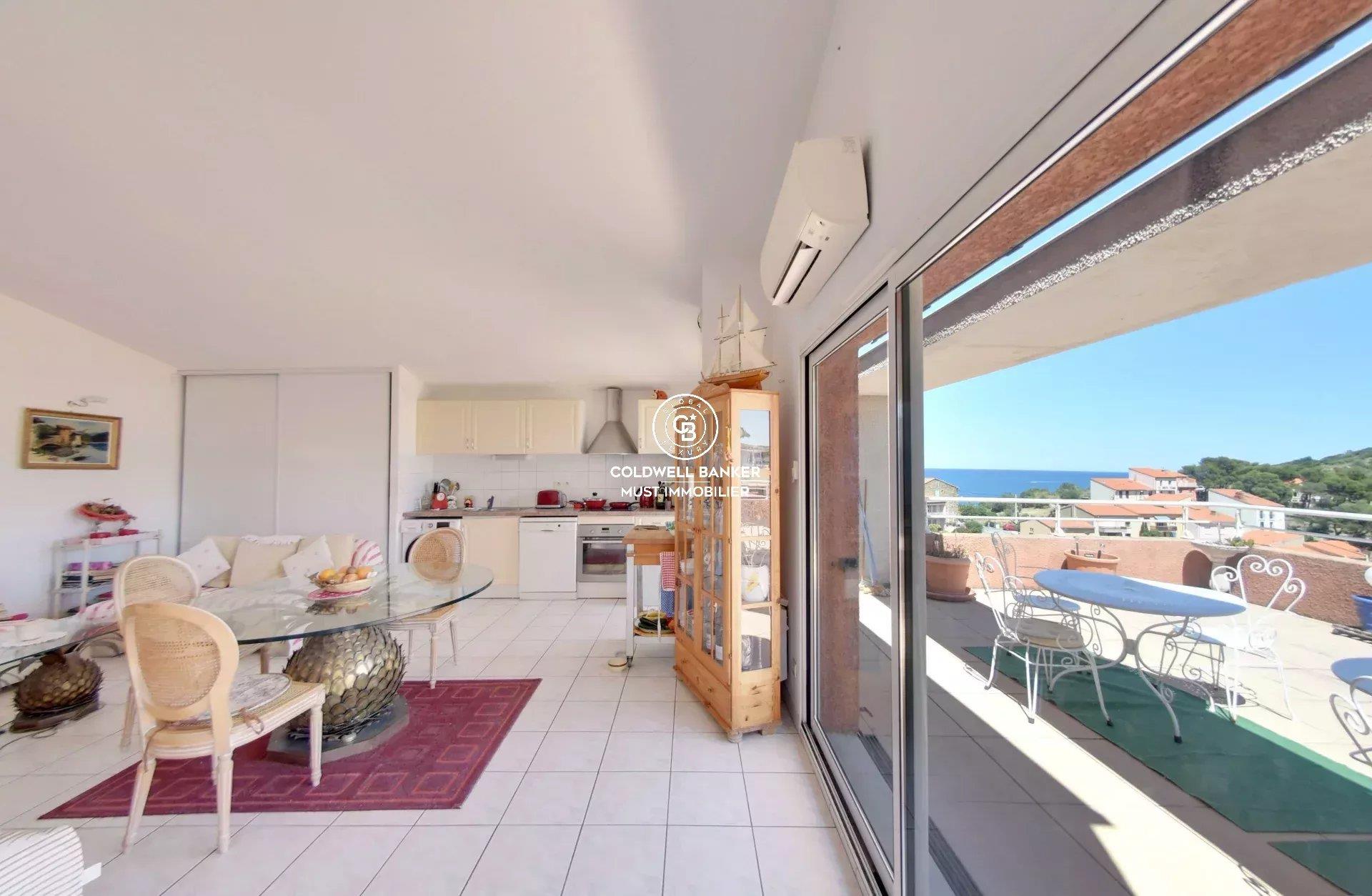 Appartement à vendre, 73m², Port-Vendres
