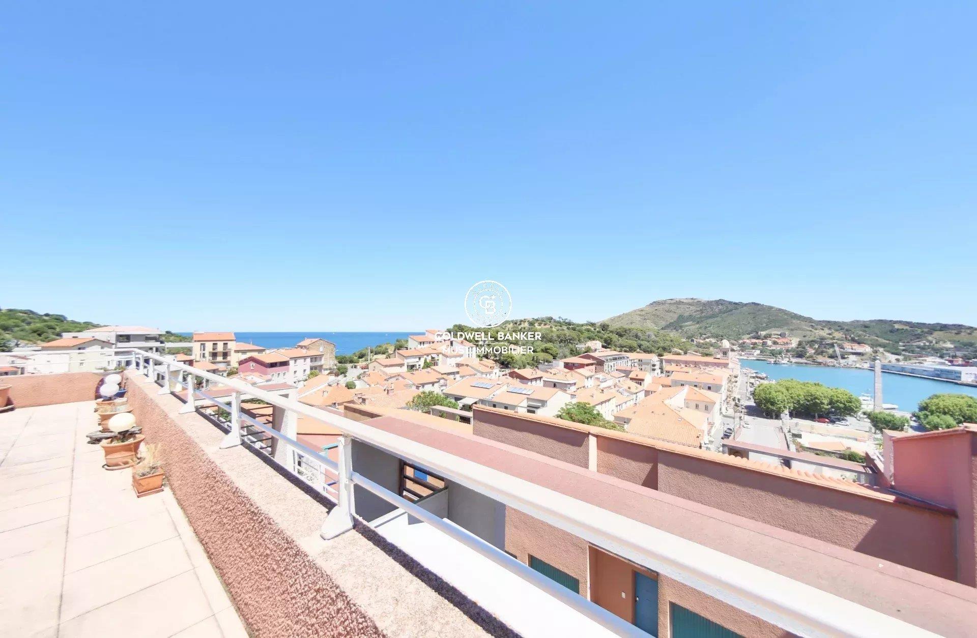 Appartement à vendre, 73m², Port-Vendres