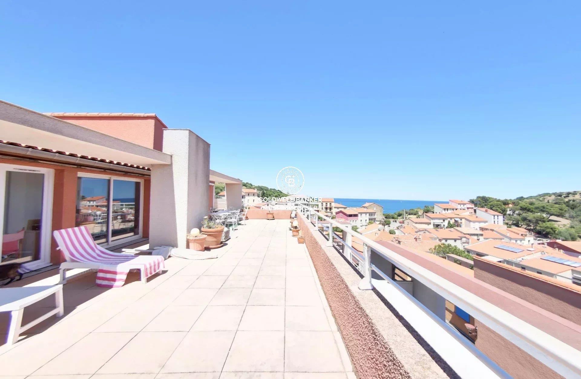 Appartement à vendre, 73m², Port-Vendres