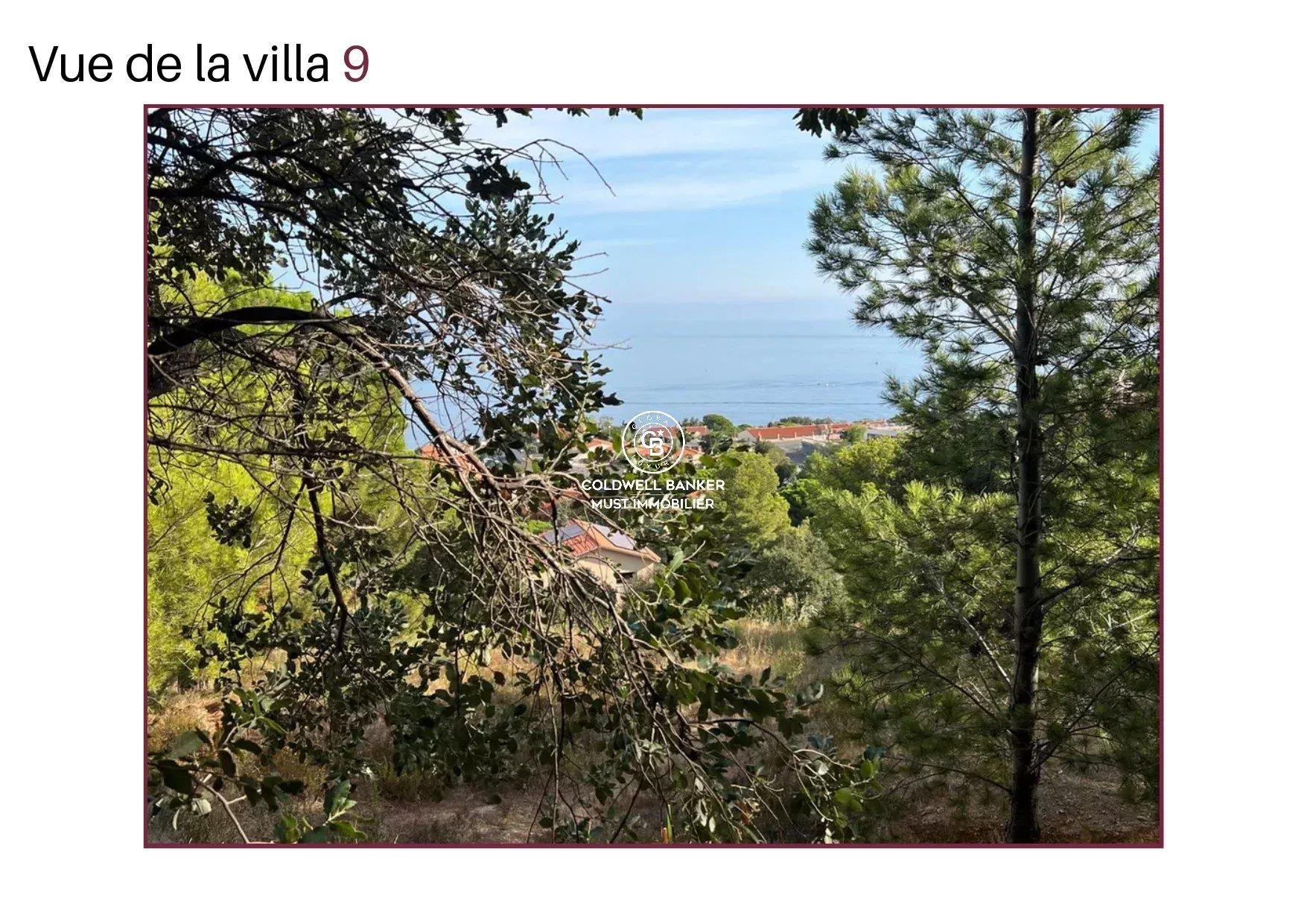 Maison à vendre, 113m², Banyuls-sur-Mer