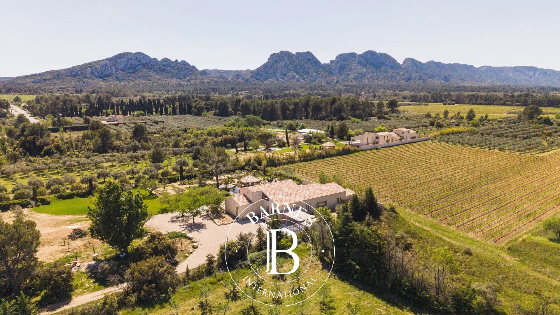 Maison à vendre, 385m², Eygalières