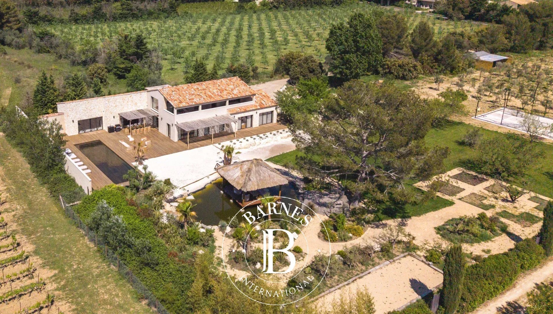 Maison à vendre, 385m², Eygalières