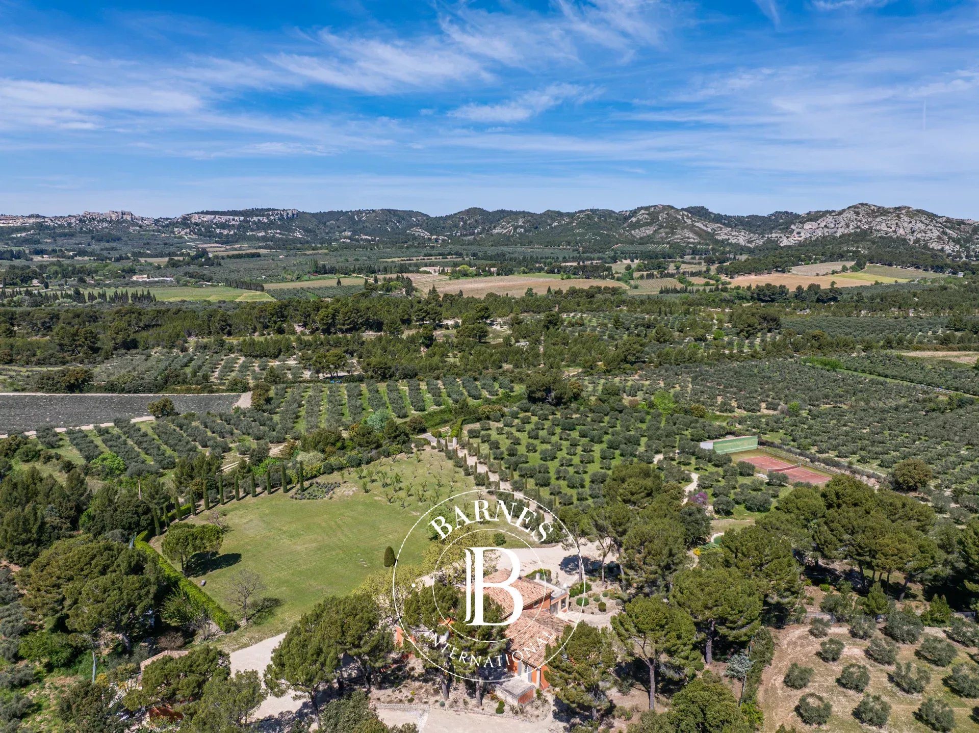 Maison à vendre, 478m², Les Baux-de-Provence