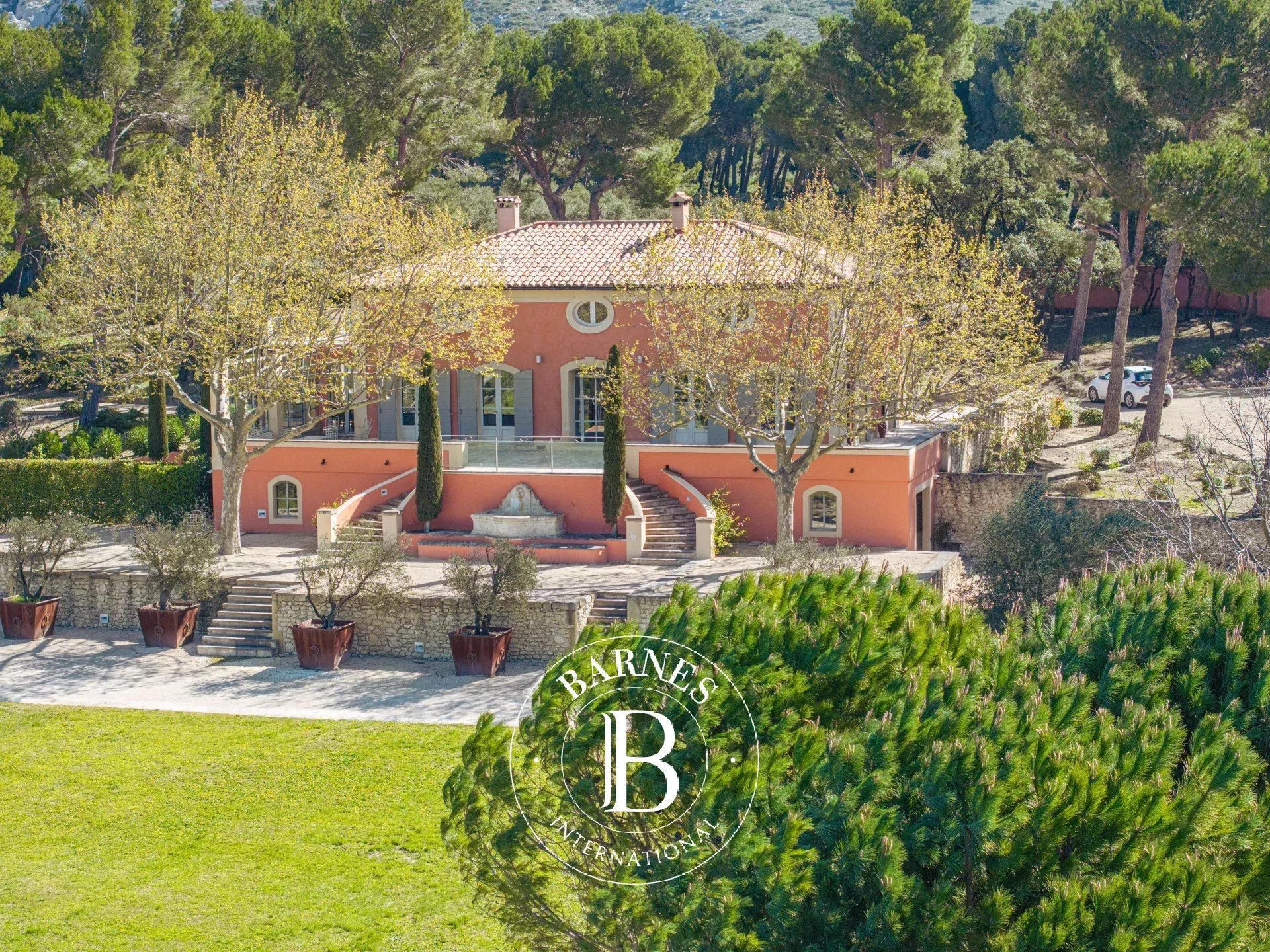 Maison à vendre, 478m², Les Baux-de-Provence