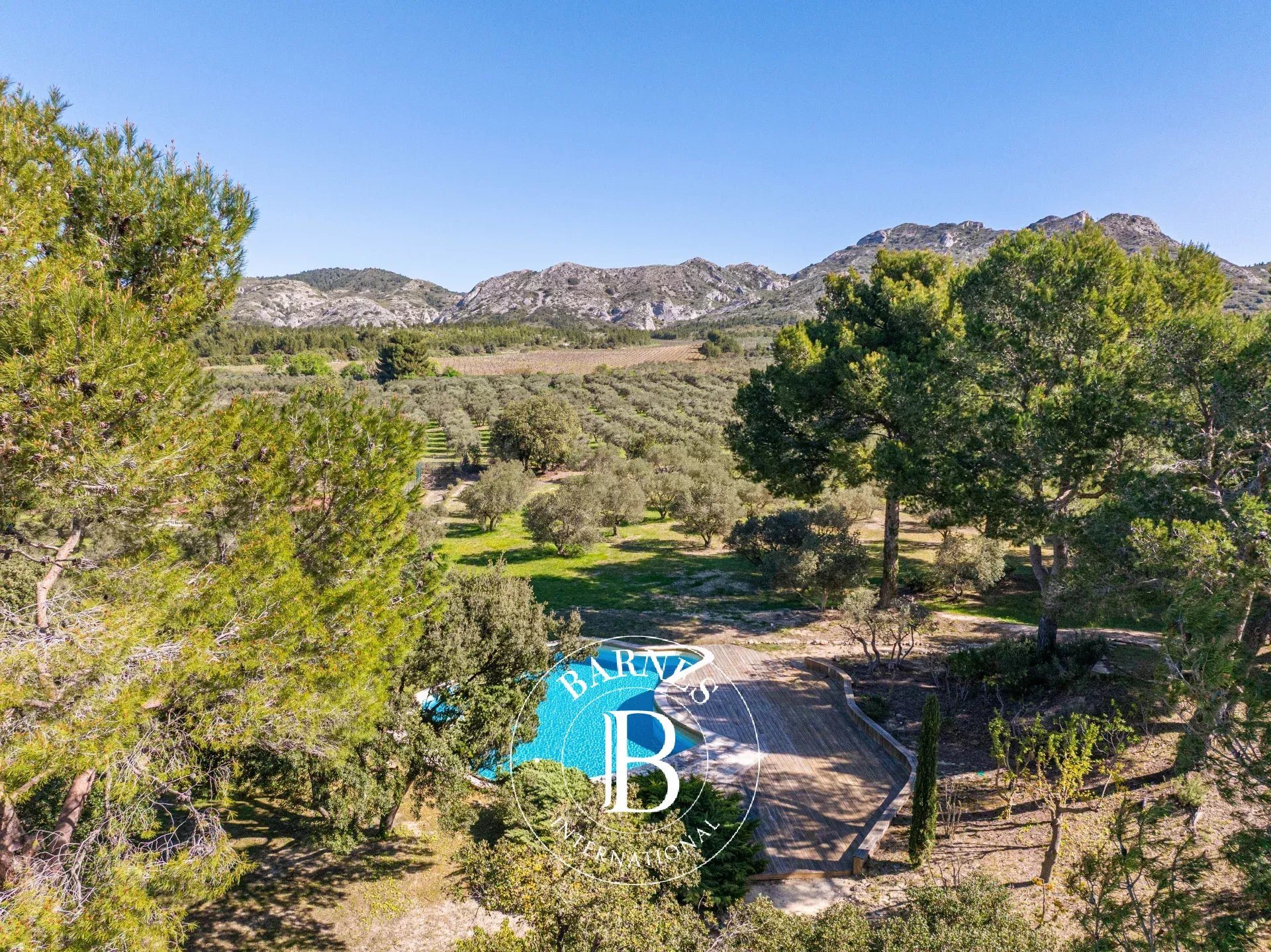 Maison à vendre, 478m², Les Baux-de-Provence