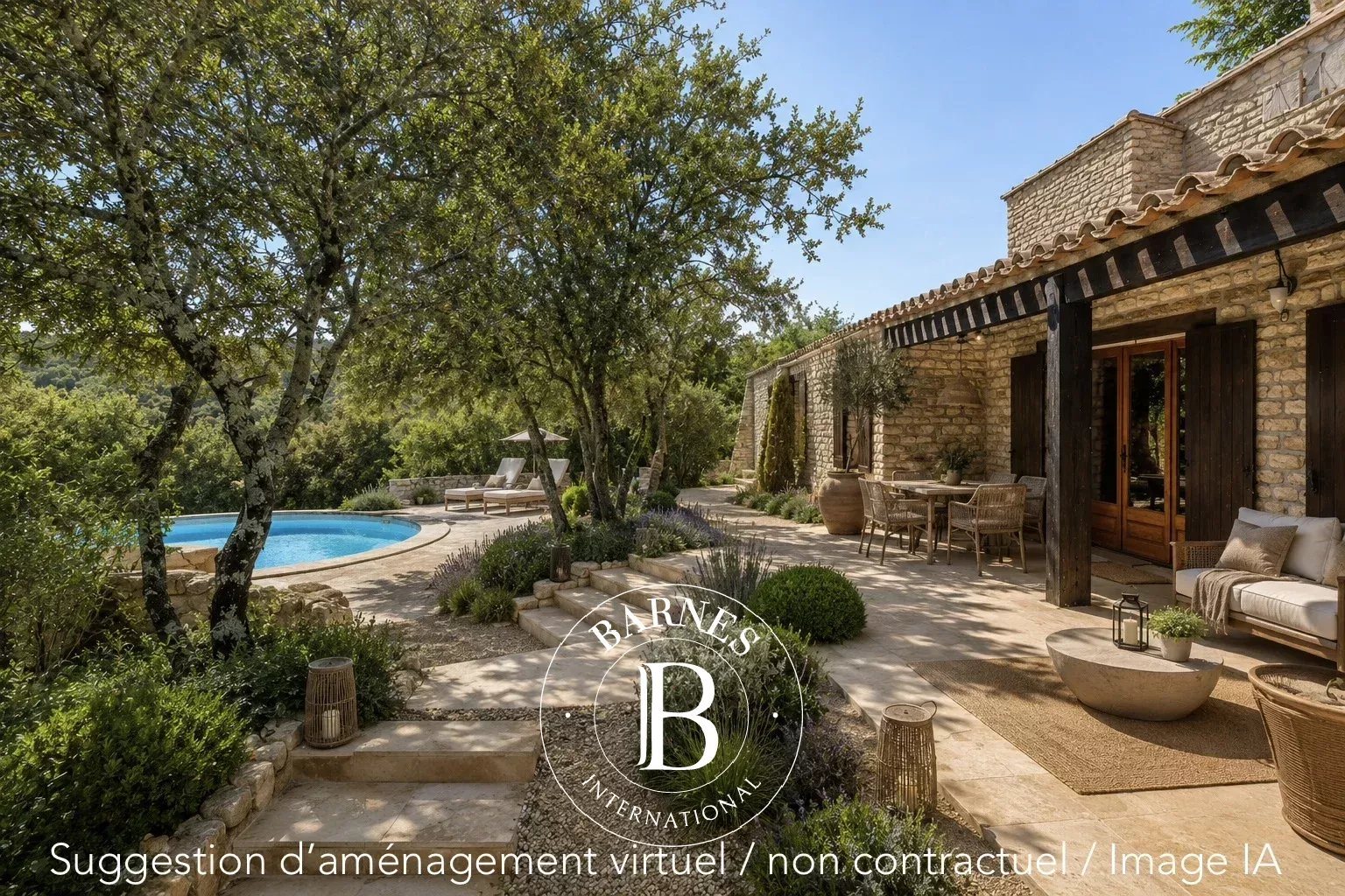 Maison à vendre, 139m², Gordes