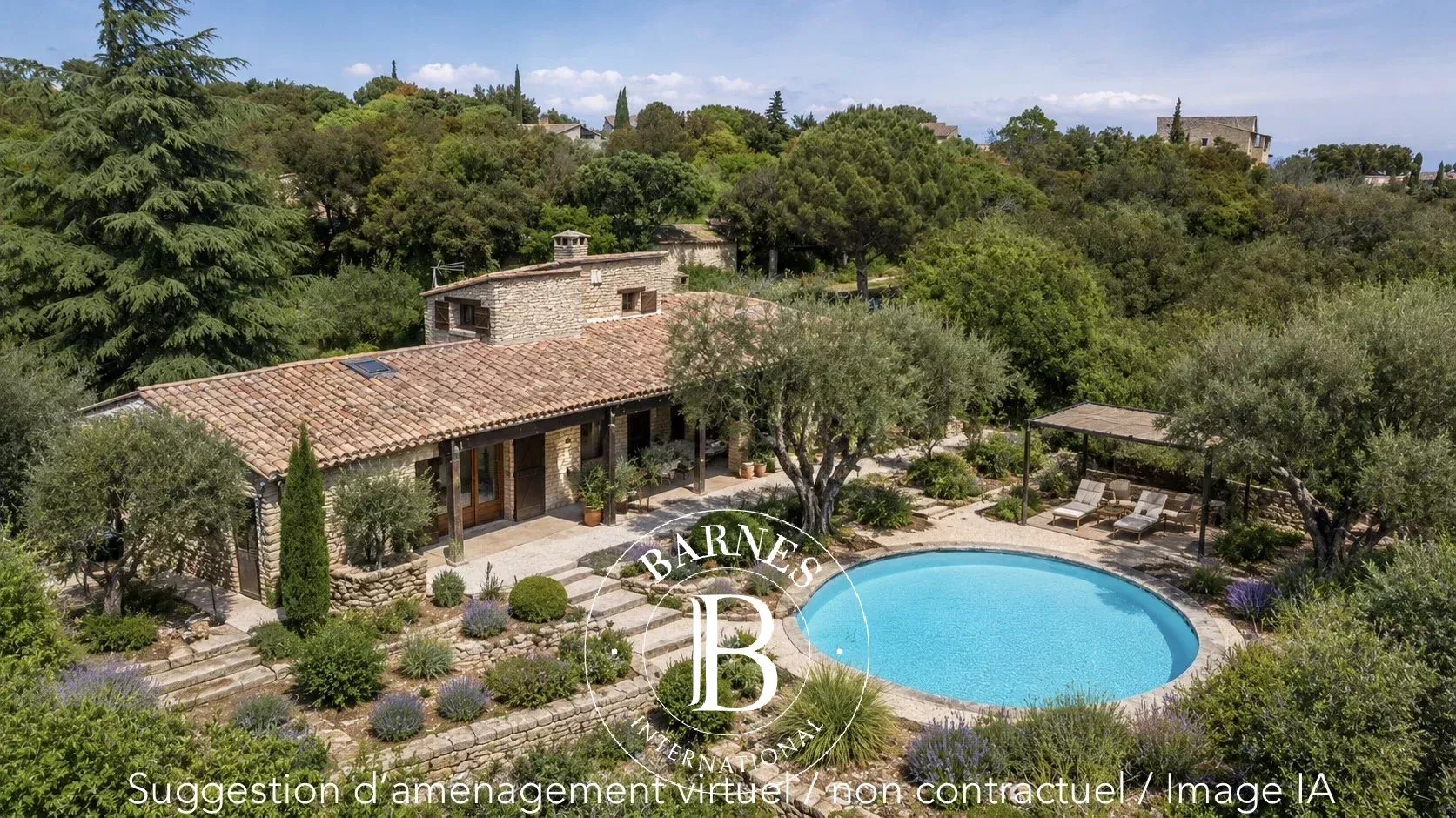 Maison à vendre, 139m², Gordes