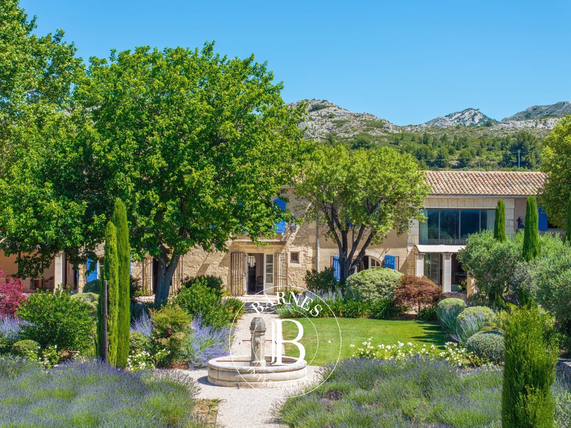 Maison à vendre, 321m², Maussane-les-Alpilles