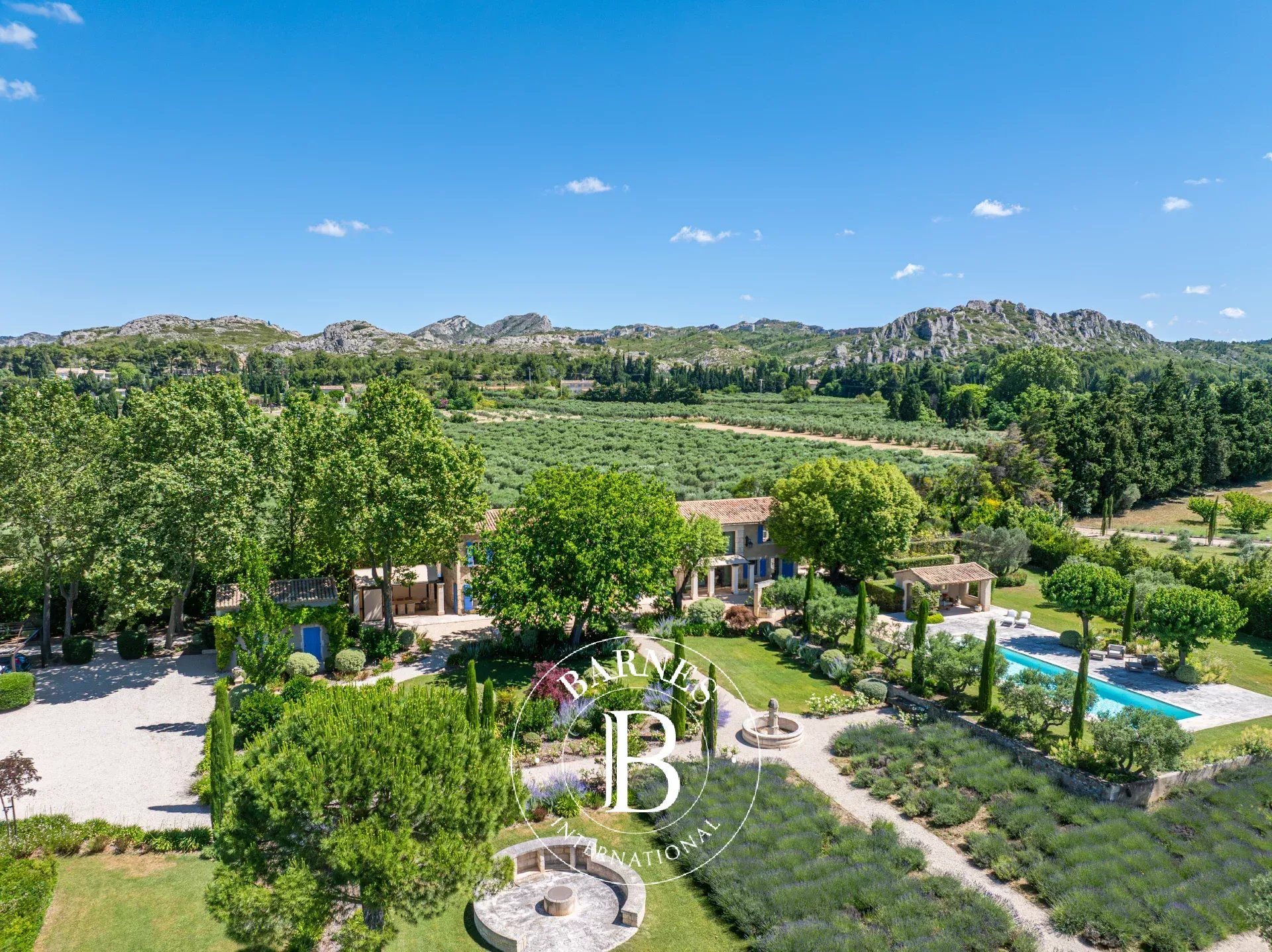 Maison à vendre, 321m², Maussane-les-Alpilles