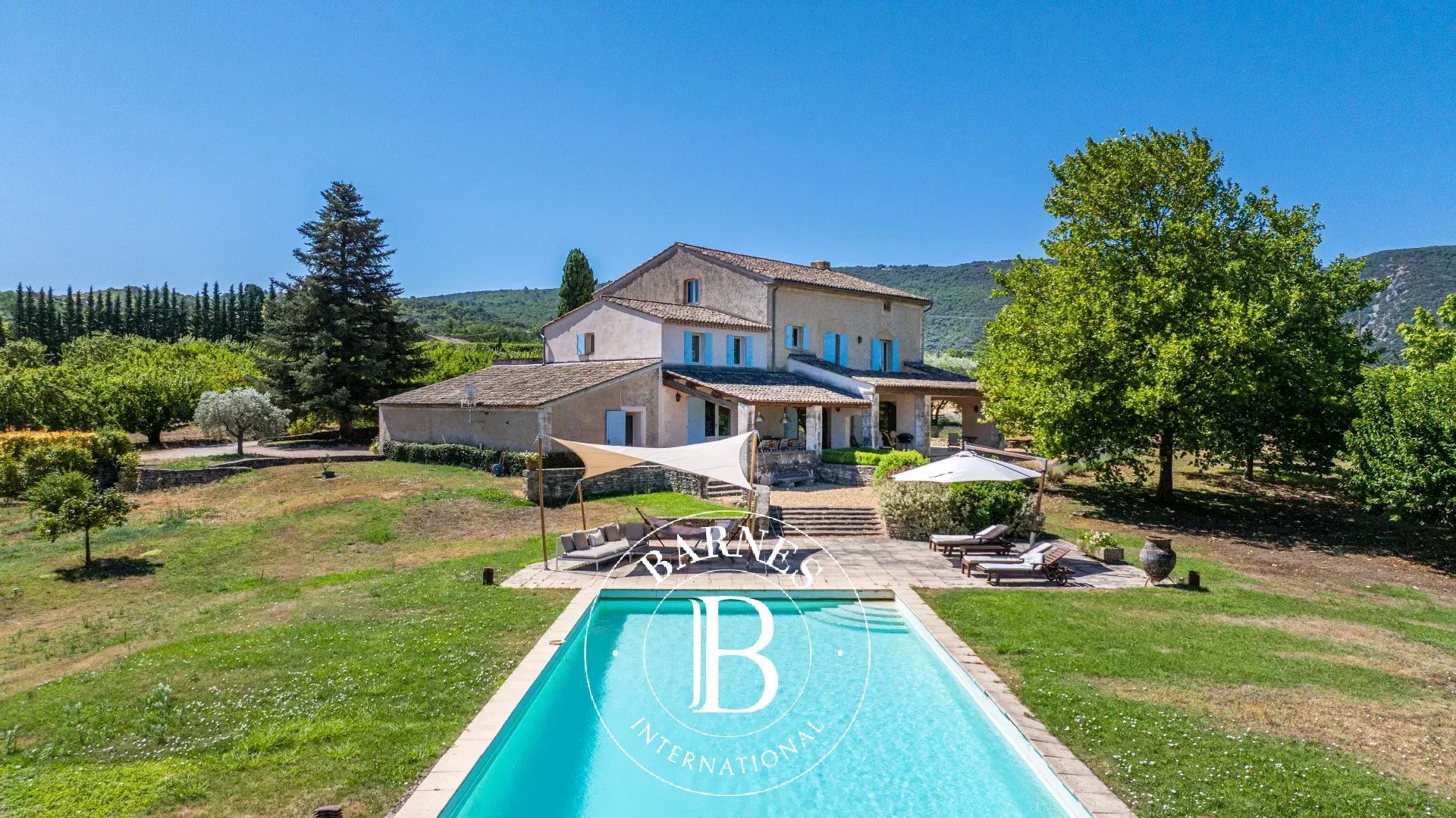 Maison à vendre, 368m², Bonnieux