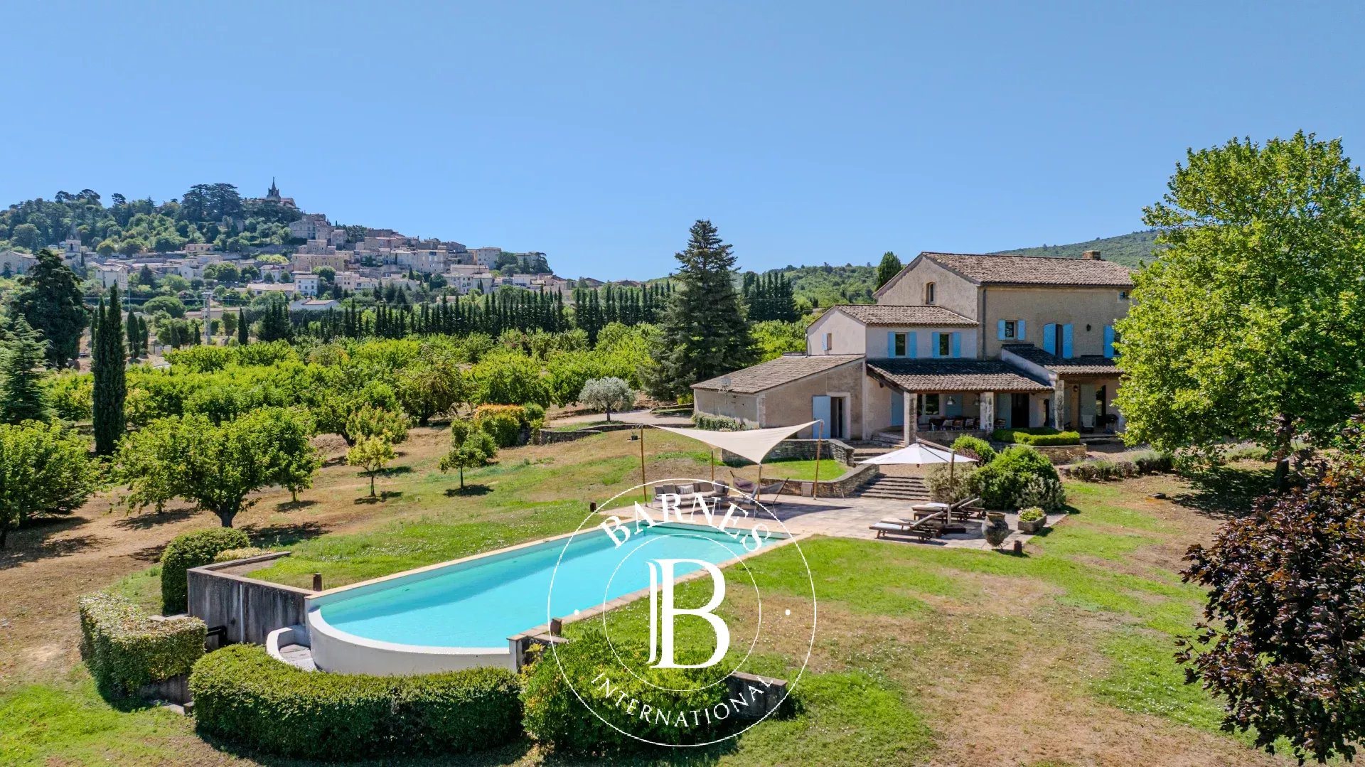 Maison à vendre, 368m², Bonnieux