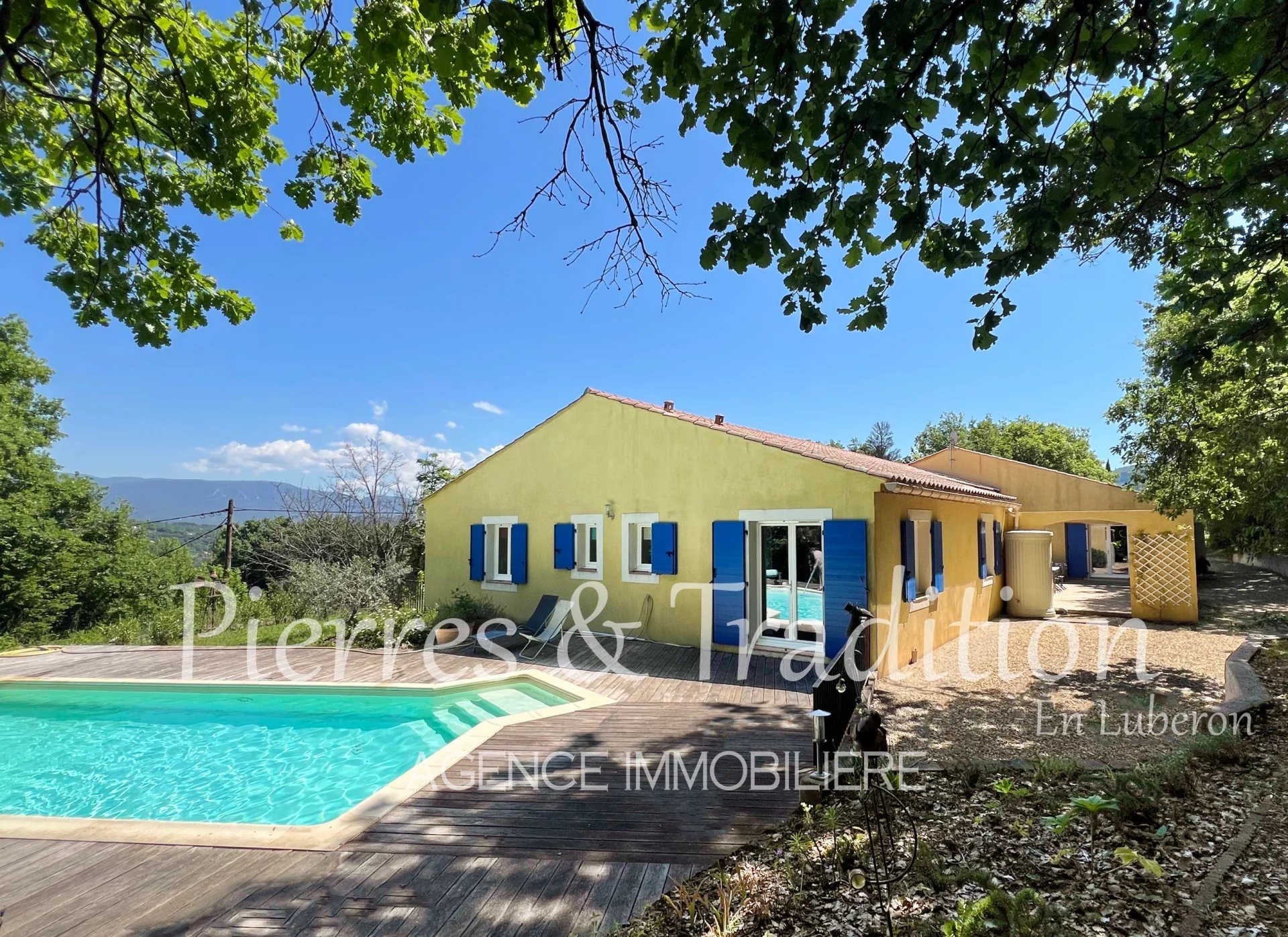 Maison à vendre, 225m², Apt