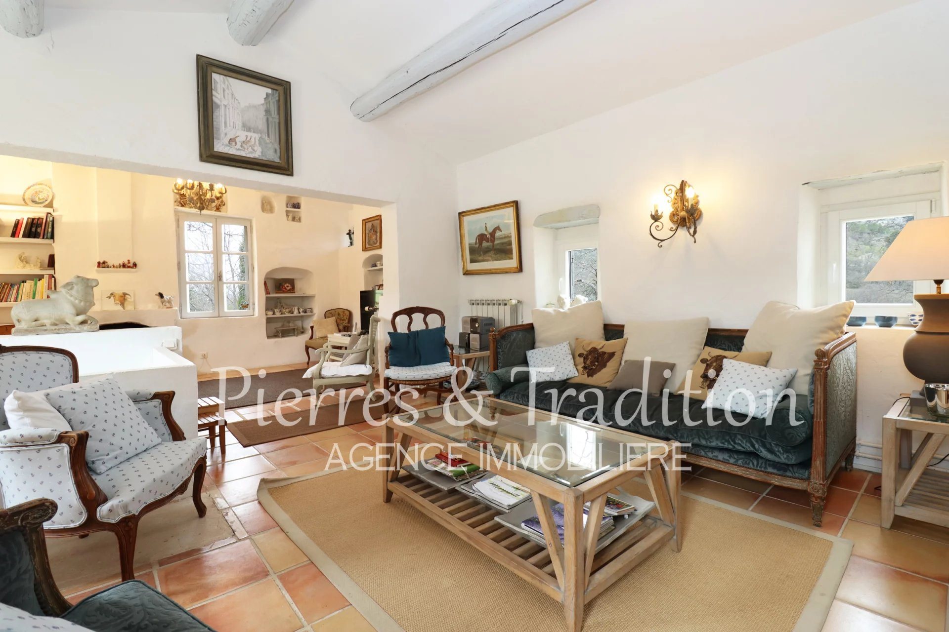 Maison à vendre, 249m², Céreste-en-Luberon