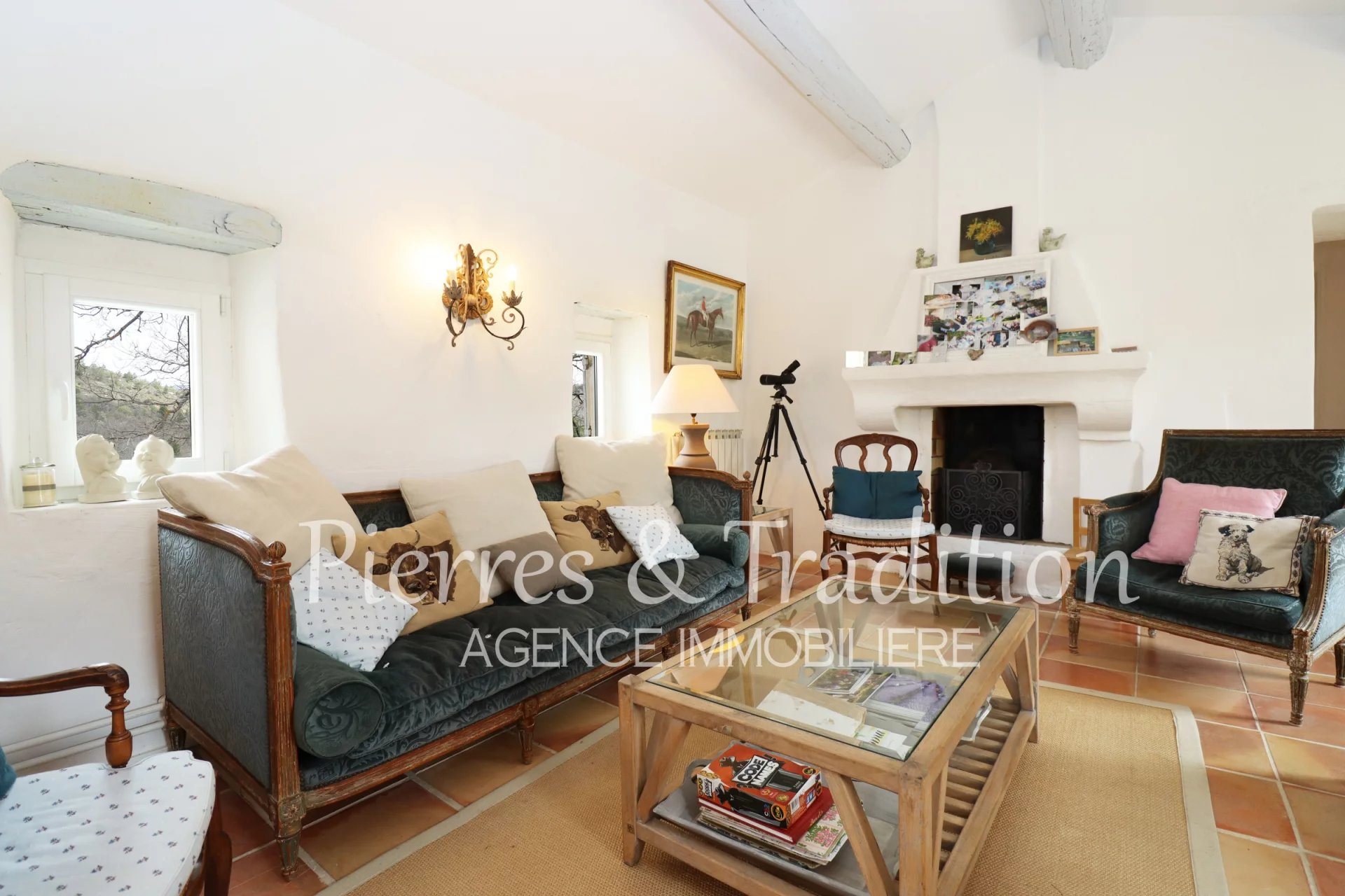 Maison à vendre, 249m², Céreste-en-Luberon