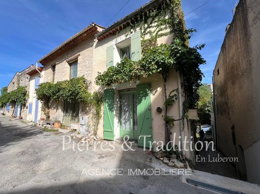 Maison 4 pièces 80 m² · à Céreste-en-Luberon · 80 m² · 198 000 €