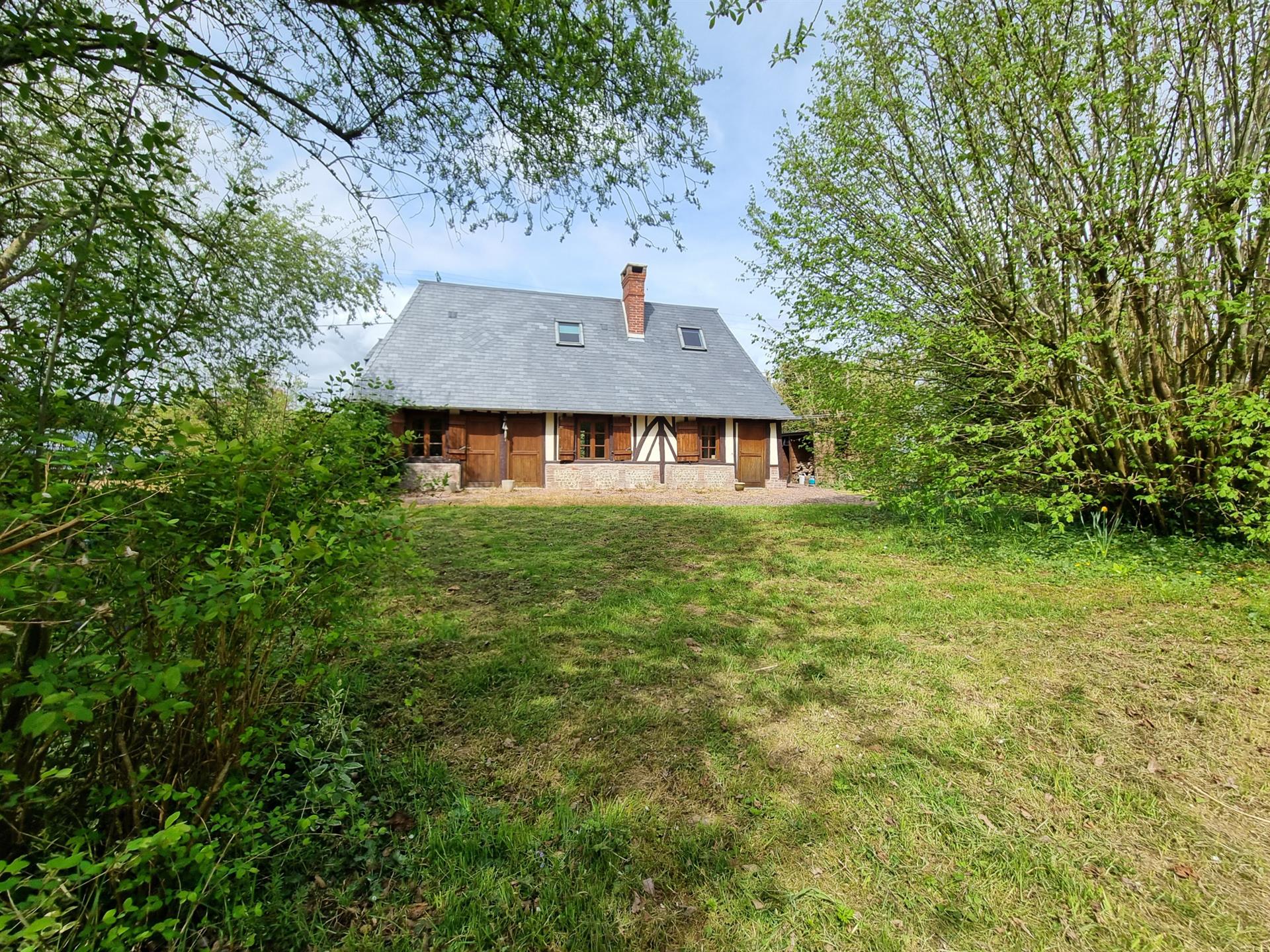 Maison à vendre, 49m², Bernay