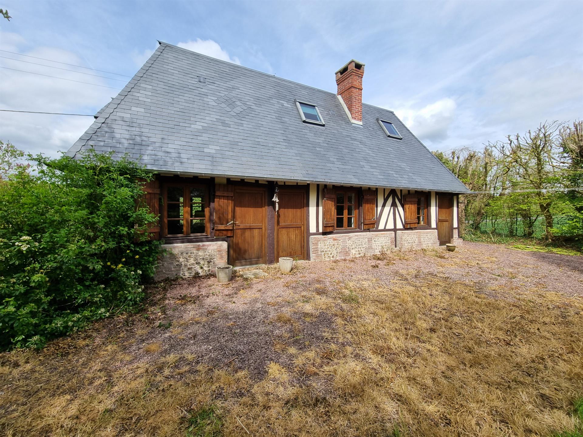 Maison à vendre, 49m², Bernay
