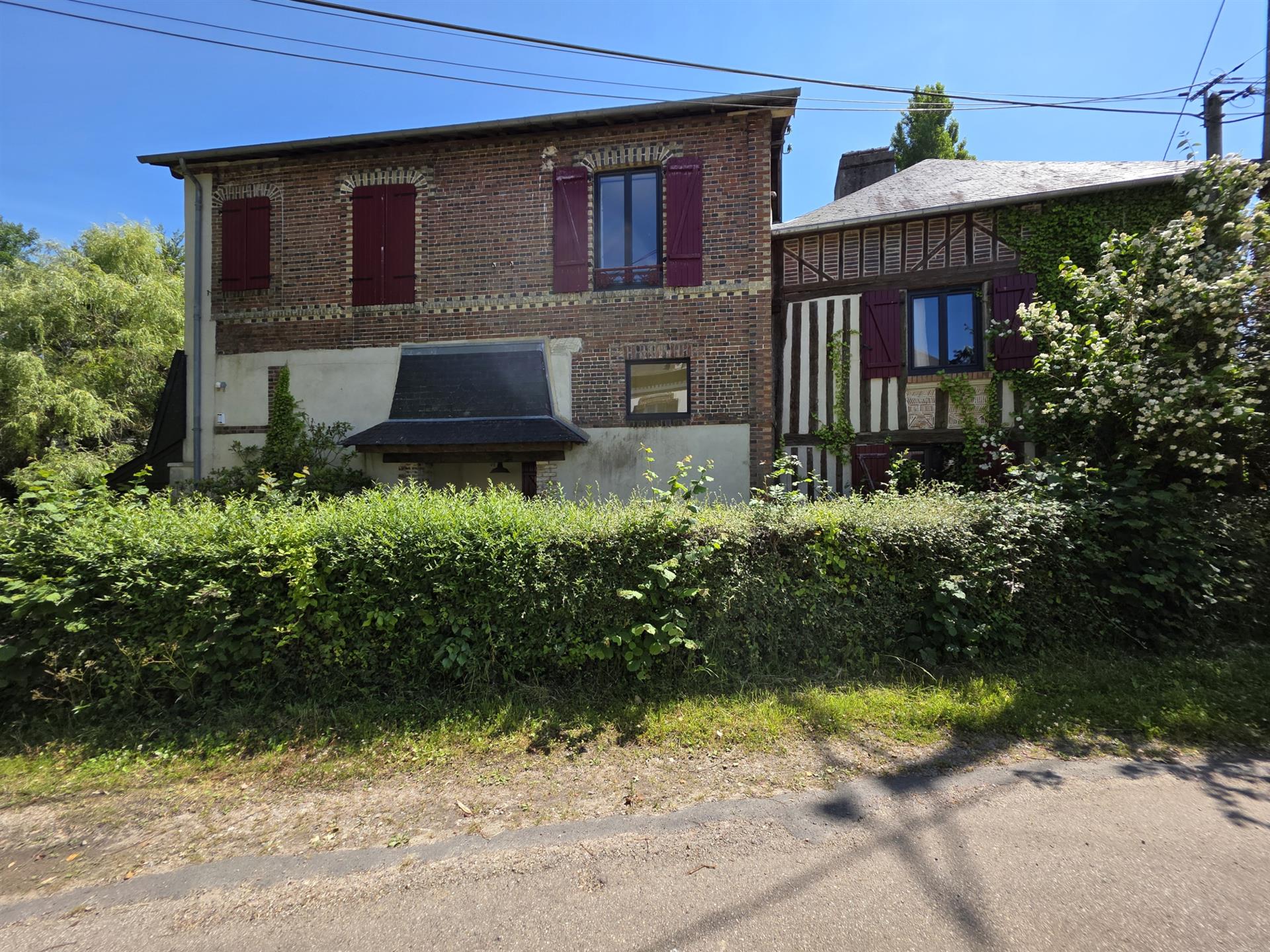 Maison à vendre, 400m², Orbec