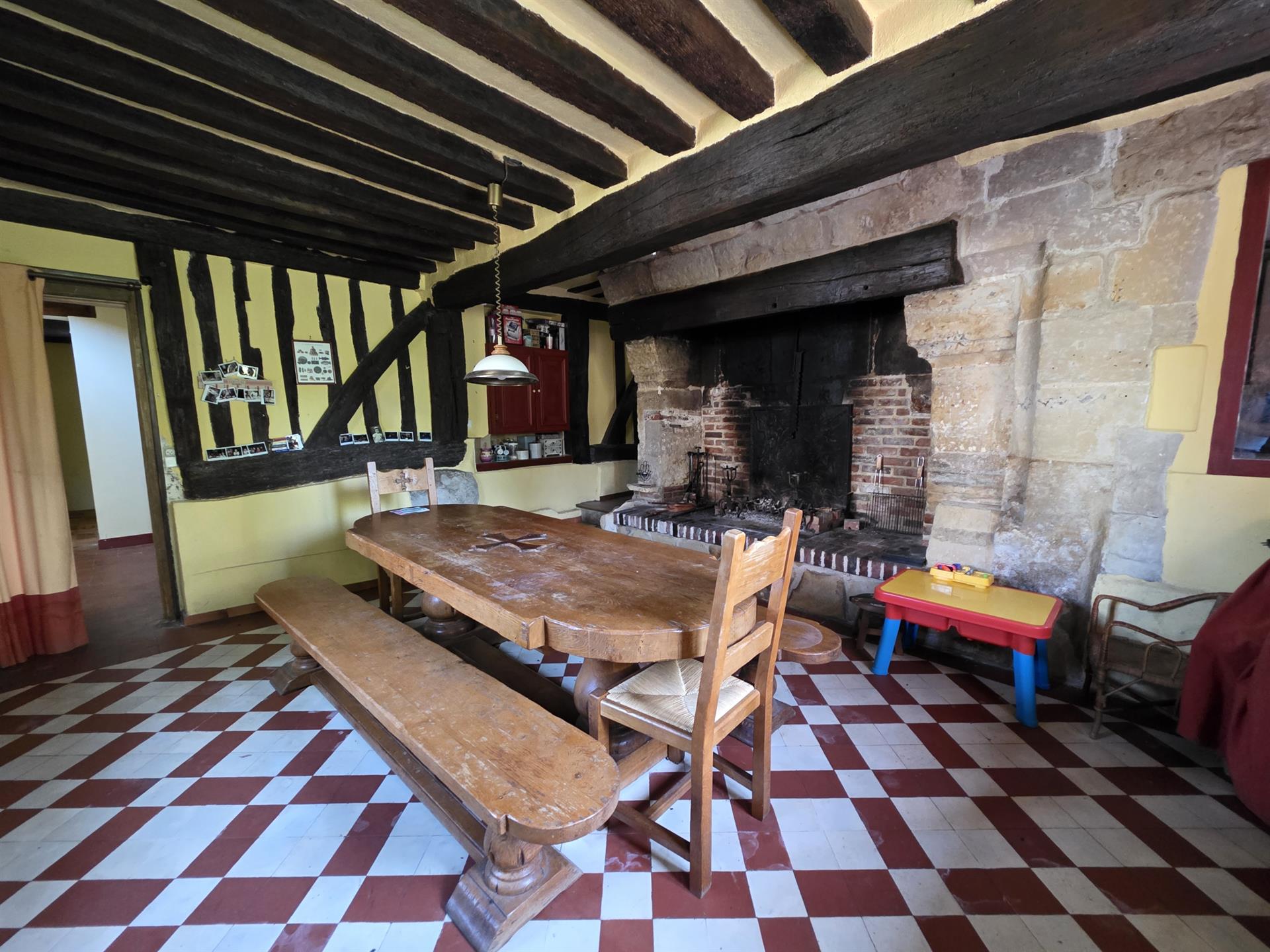 Maison à vendre, 400m², Orbec