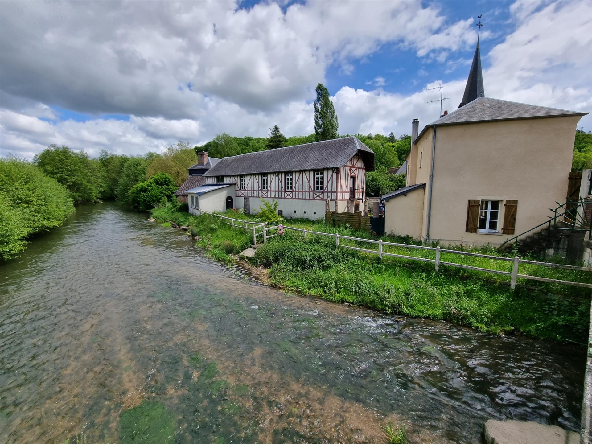 Maison à vendre, 99m², Bernay
