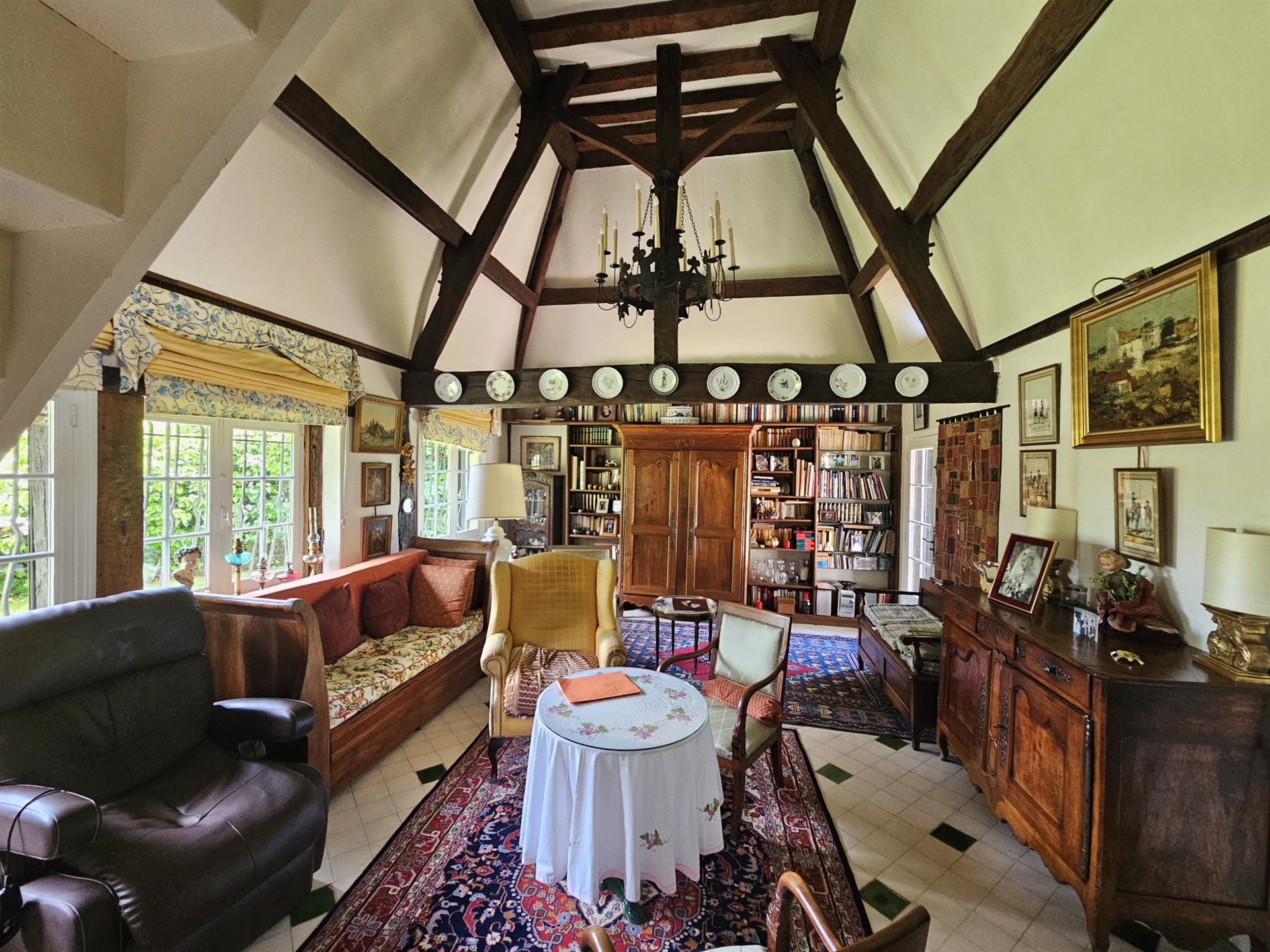 Maison à vendre, 150m², Bernay