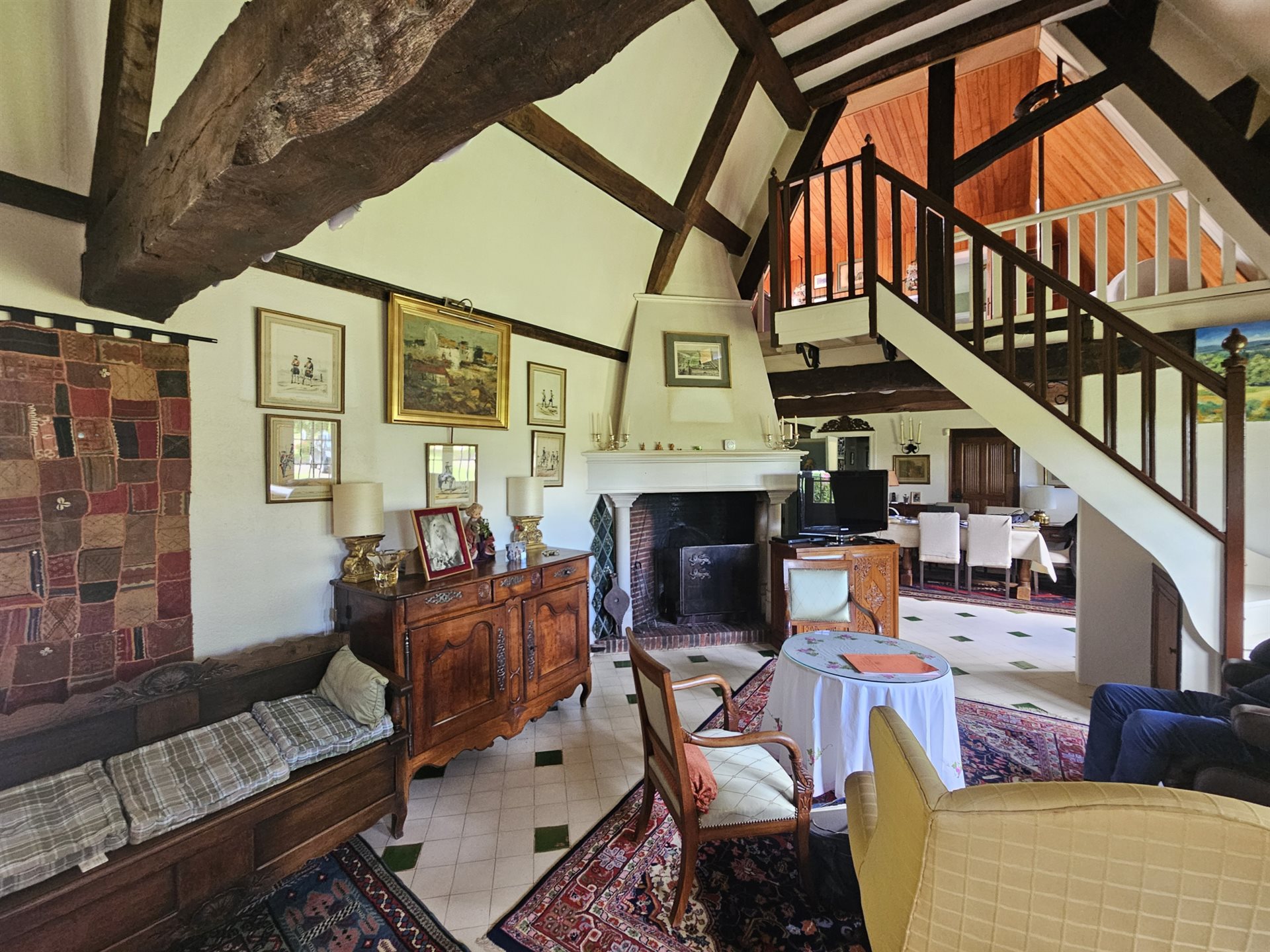 Maison à vendre, 150m², Bernay