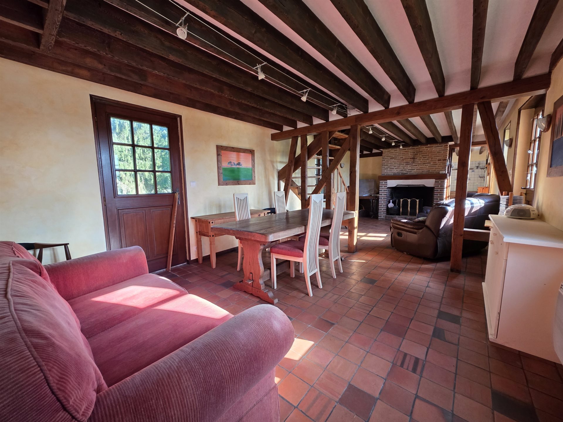 Maison à vendre, 128m², Bernay