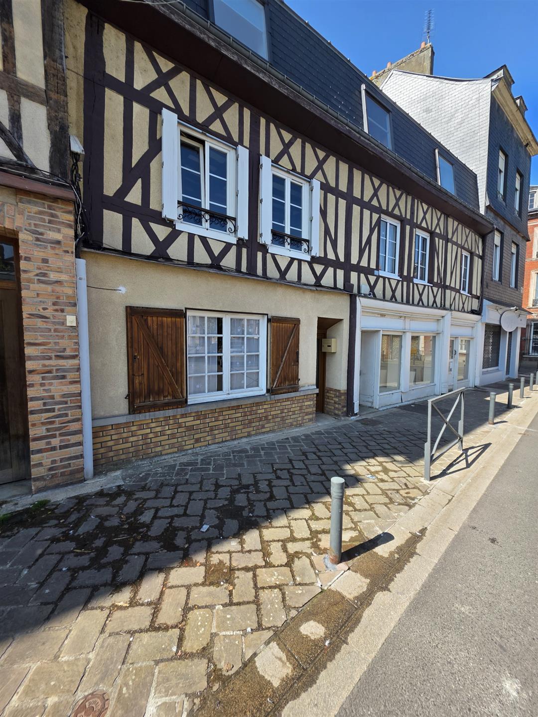 Appartement à vendre, 35m², Bernay