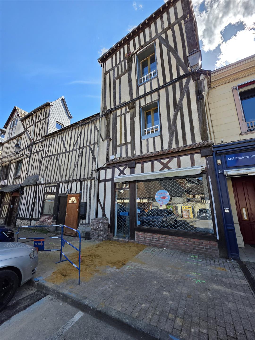Maison à vendre, 94m², Bernay