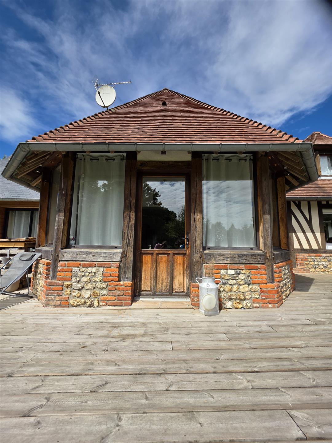 Maison à vendre, 215m², Thiberville