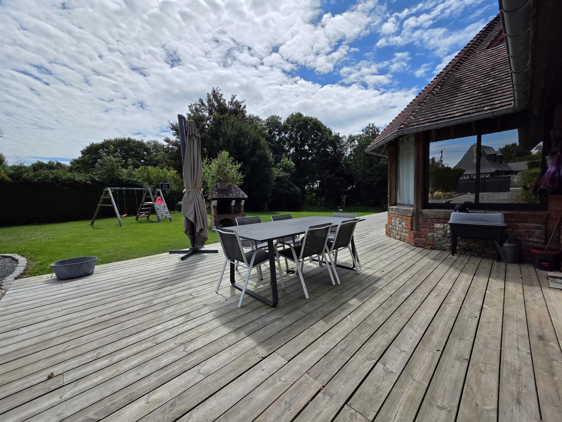Maison à vendre, 215m², Thiberville