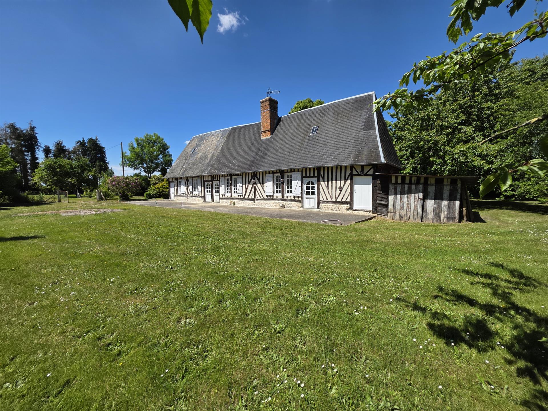 Maison à vendre, 76m², Bernay