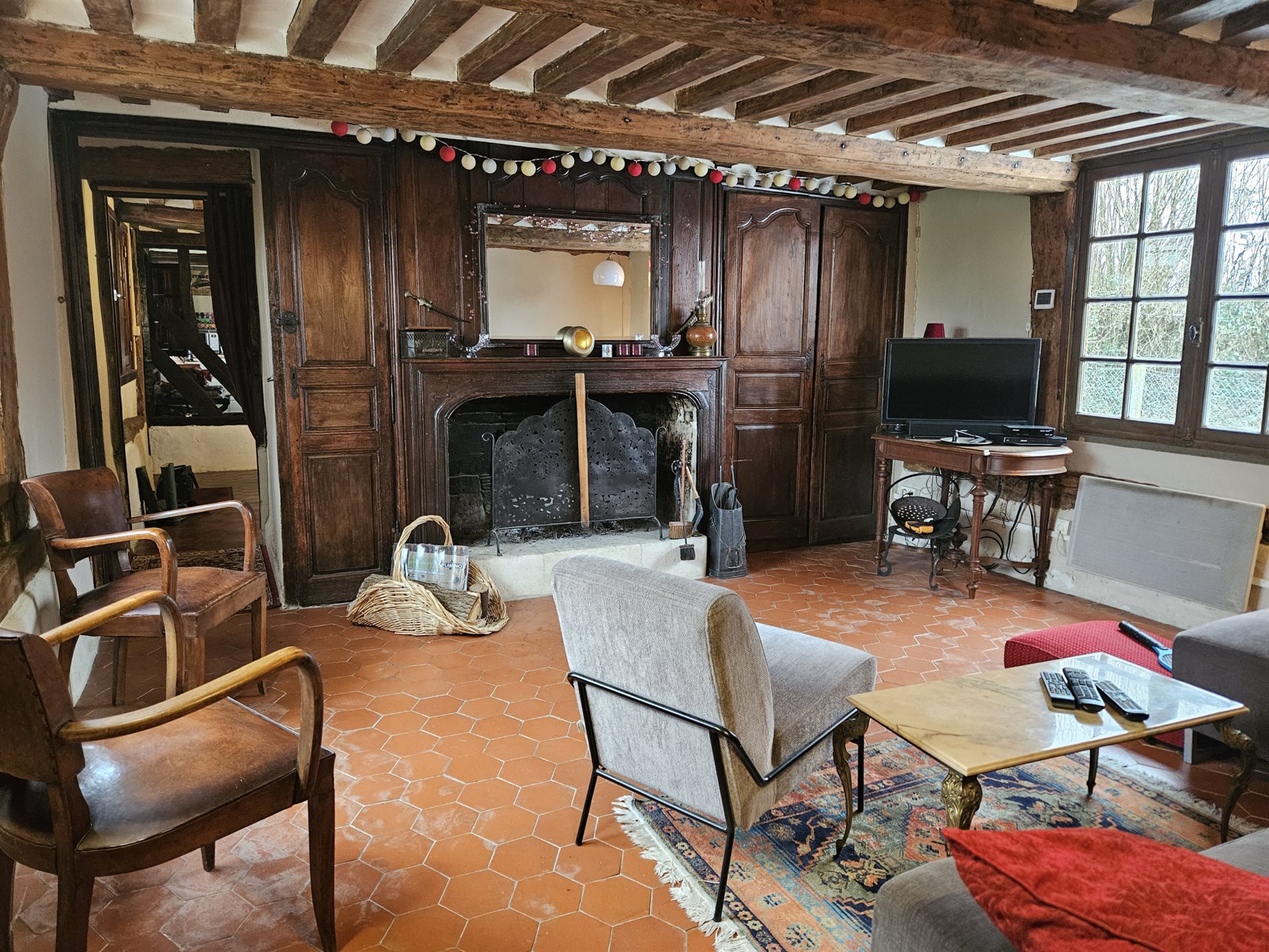 Maison à vendre, 85m², Thiberville