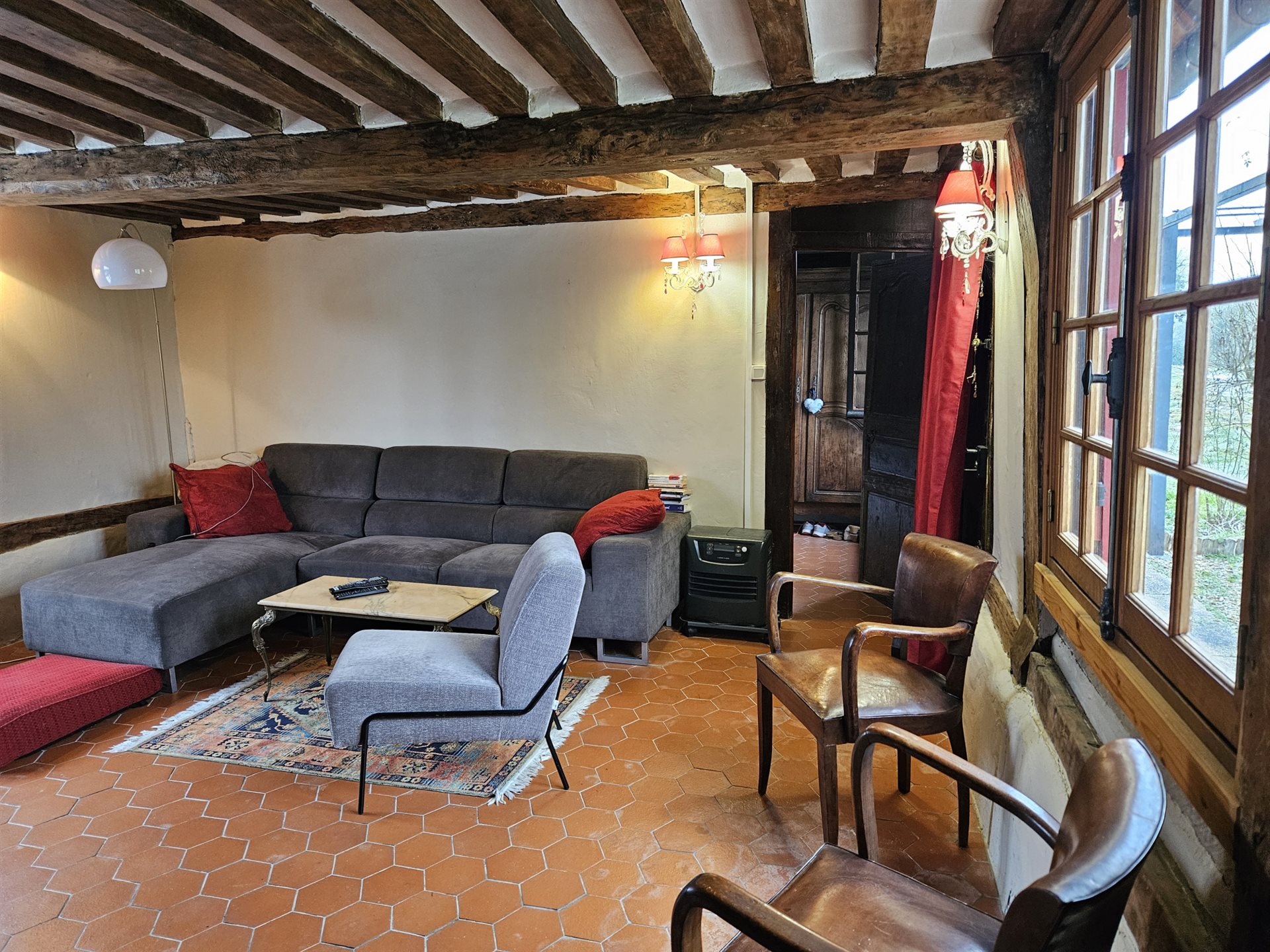 Maison à vendre, 85m², Thiberville