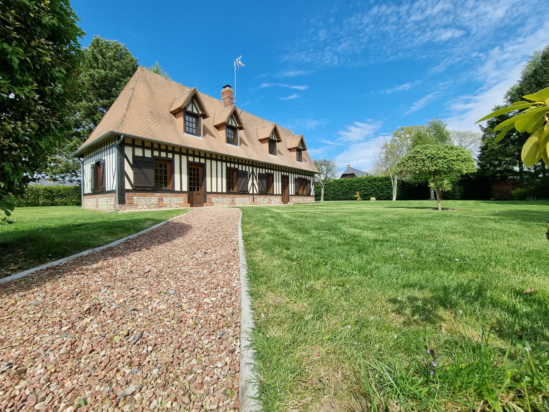 Maison à vendre, 103m², Bernay