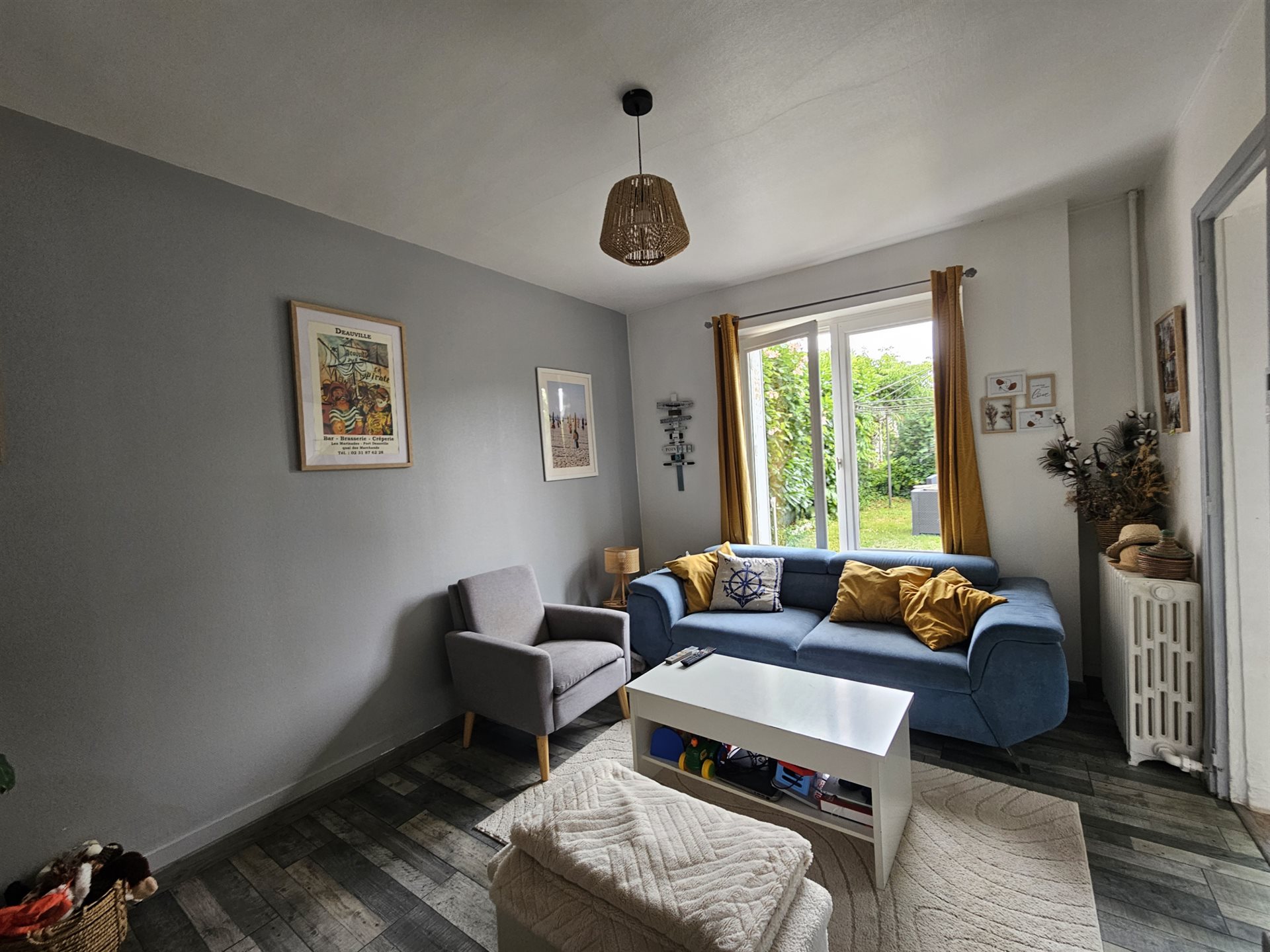 Maison à vendre, 70m², Bernay