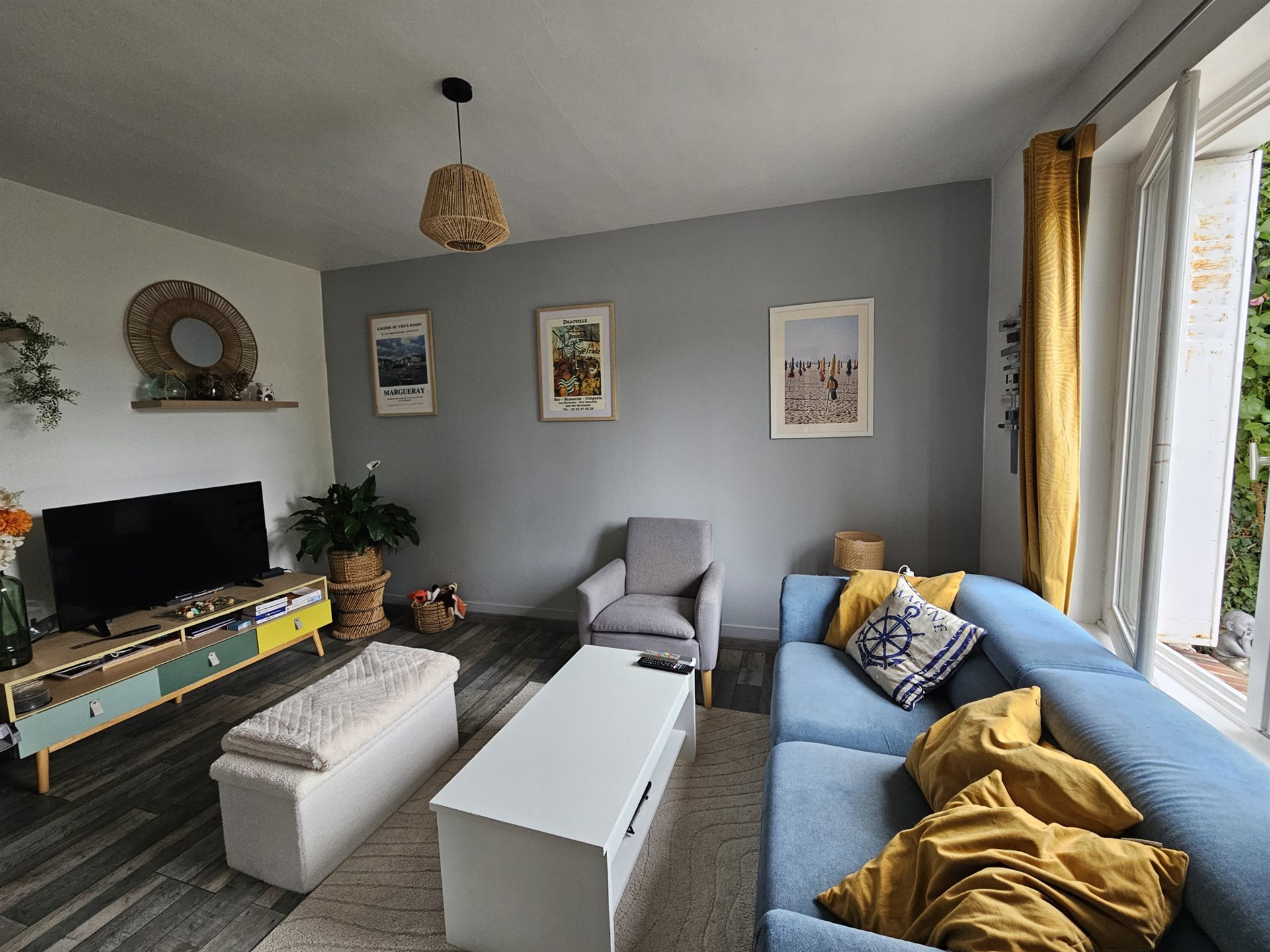 Maison à vendre, 70m², Bernay