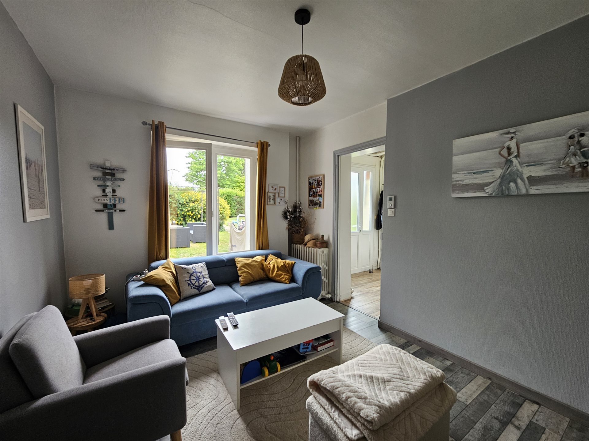 Maison à vendre, 70m², Bernay