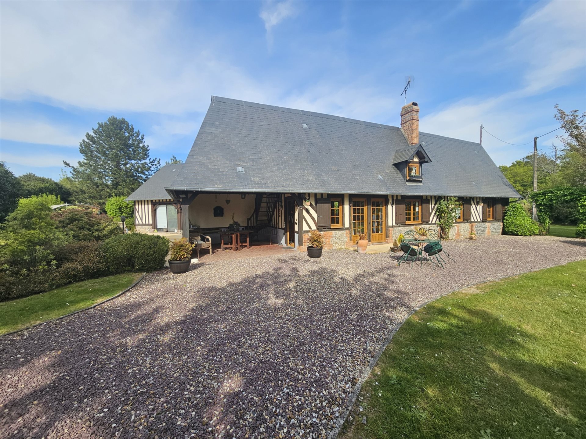 Maison à vendre, 167m², Bernay