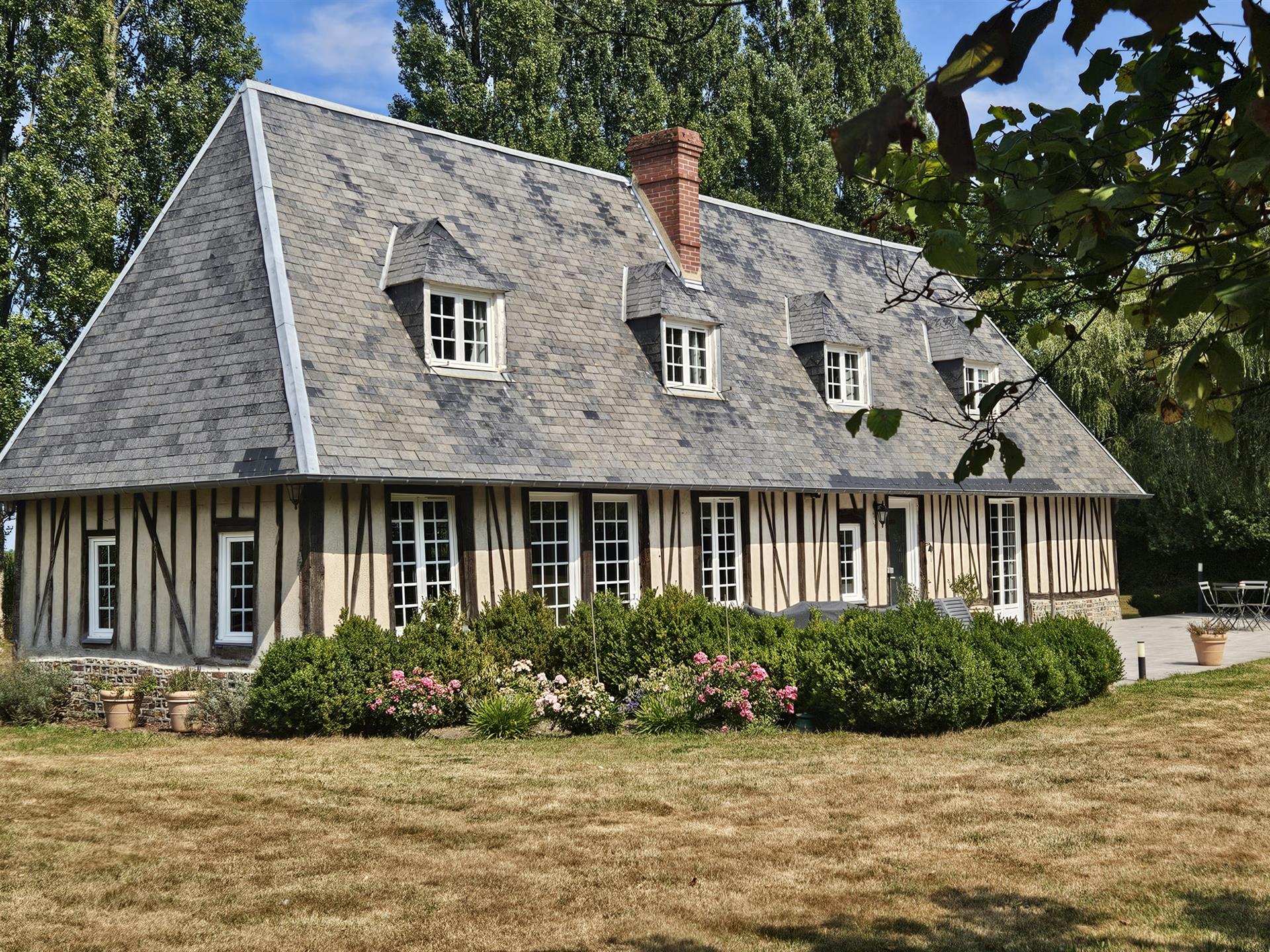 Maison à vendre, 114m², Bernay