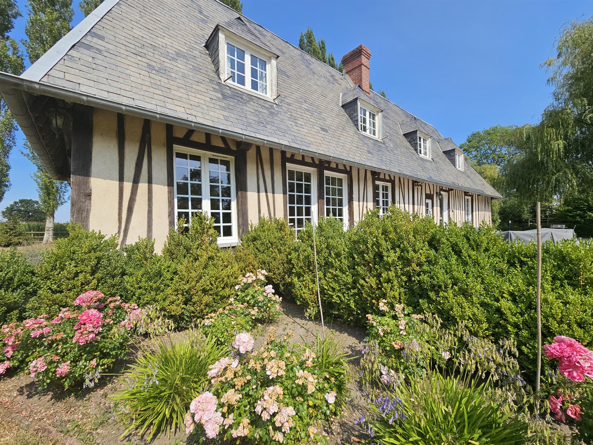 Maison à vendre, 114m², Bernay