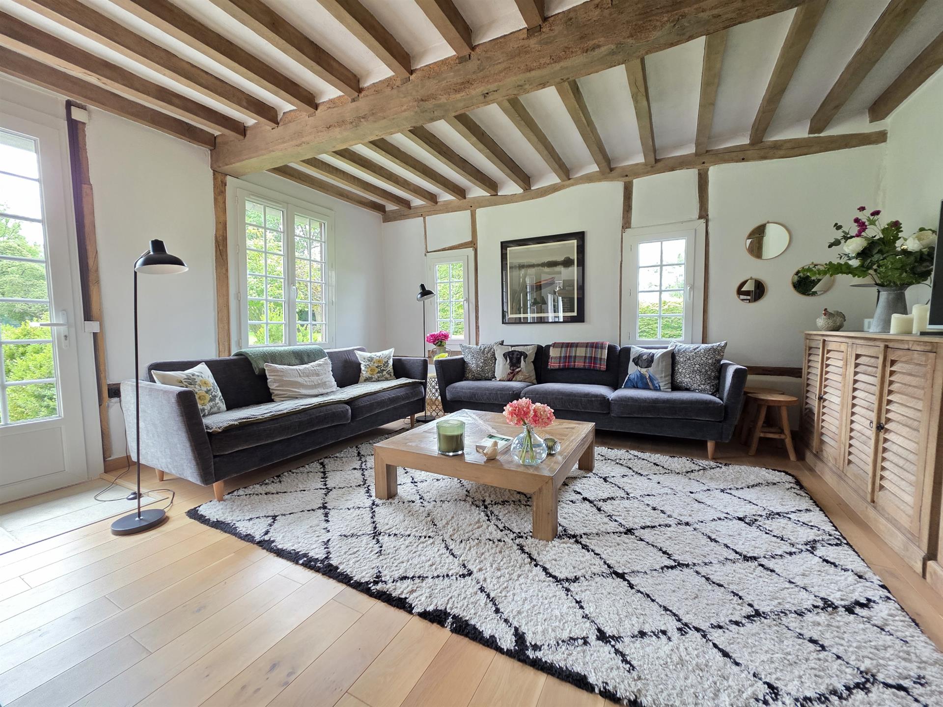 Maison à vendre, 114m², Bernay